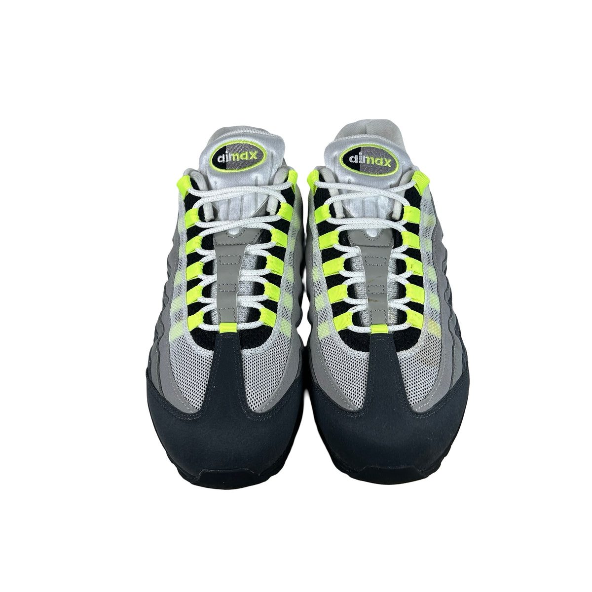 HM4740 001 Nike Air Max 95 OG Big Bubble Neon (2025) [USED] - 10 M (Used9)
