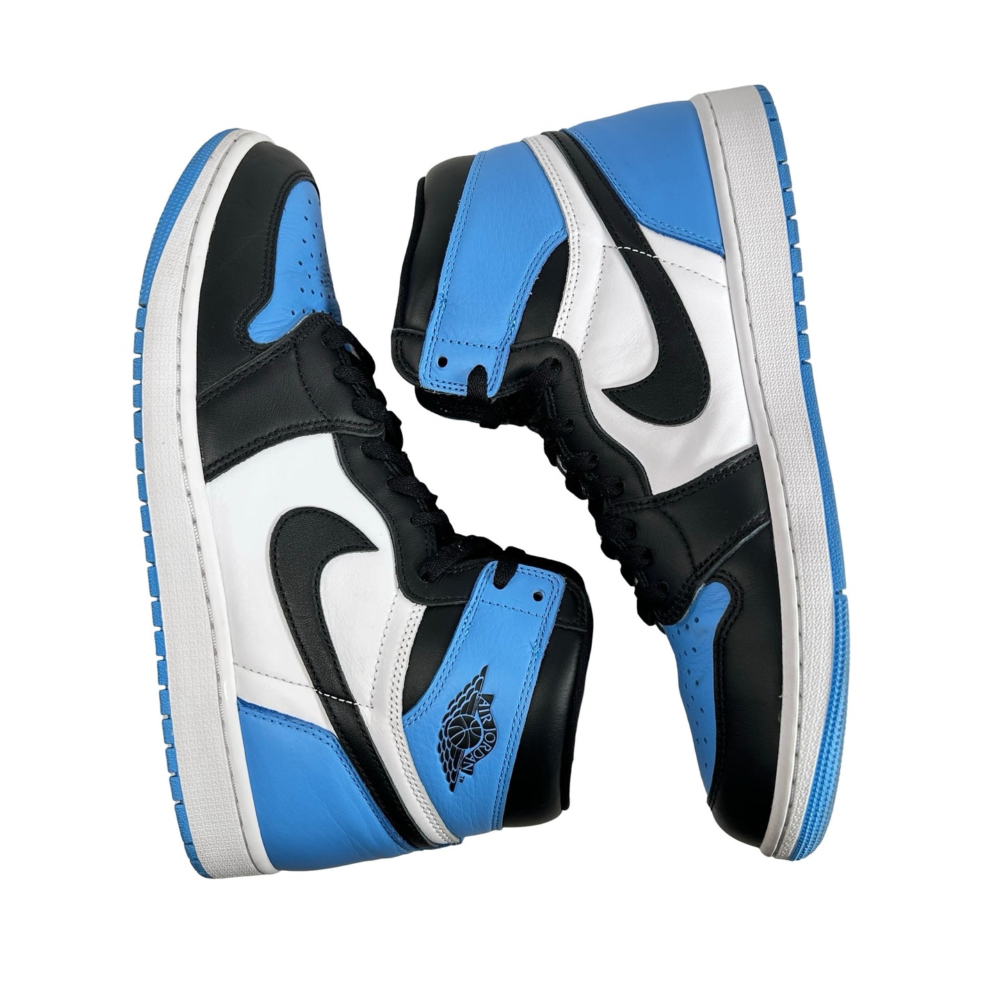 DZ5485 400 Jordan 1 Retro High OG UNC Toe [USED] - 12 M (Used5)
