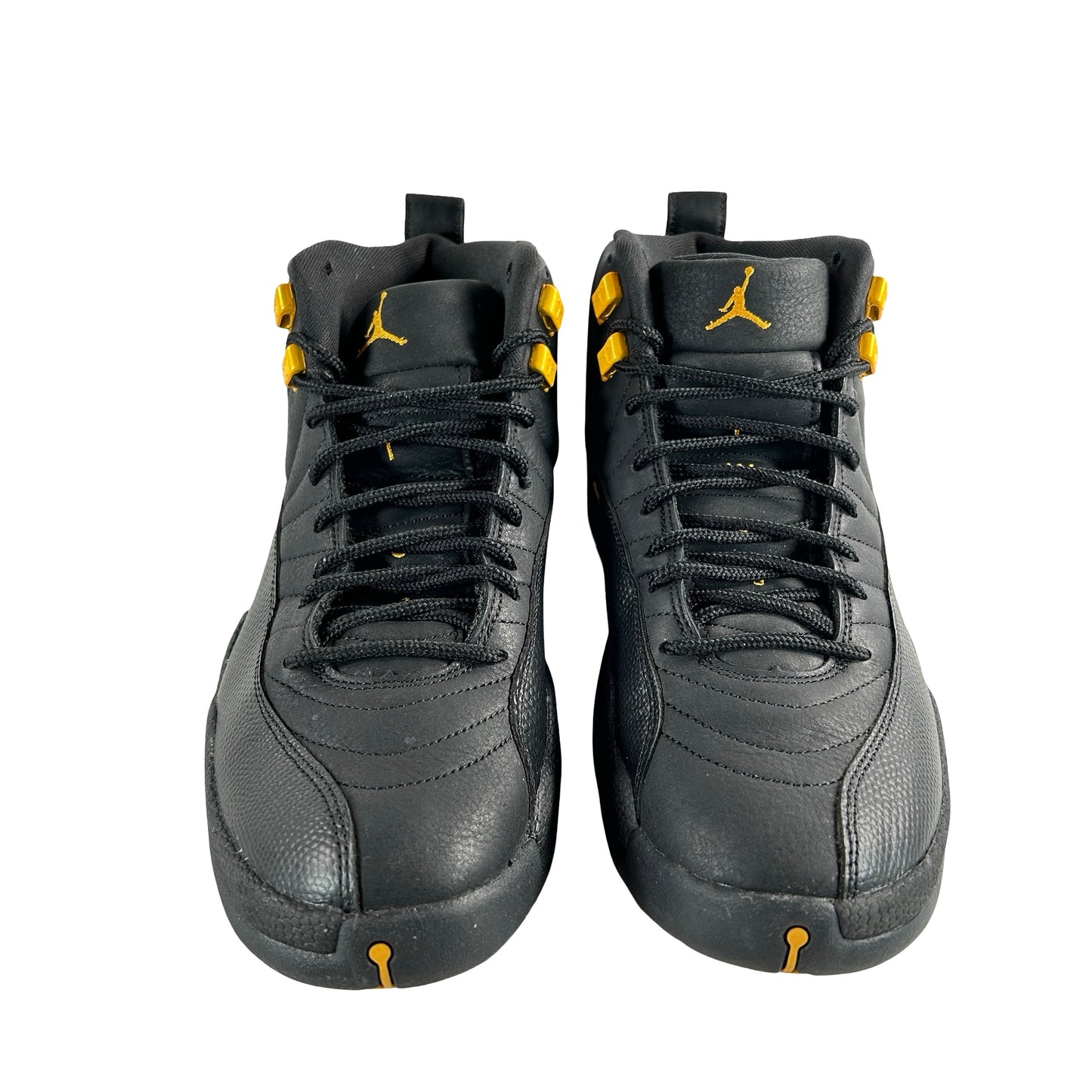 CT8013 071 Jordan 12 Retro Black Taxi [USED] - 11 M (Used)