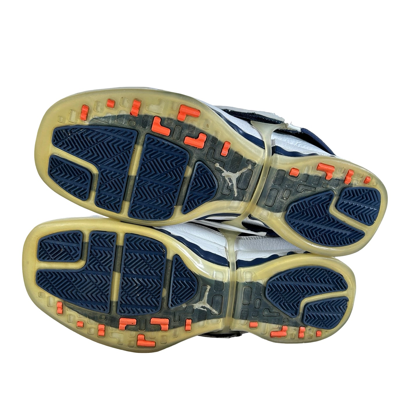 683075 106 Jordan 16 Retro Midnight Navy (2016) [USED] - 9 M (Used) (Replace Box)