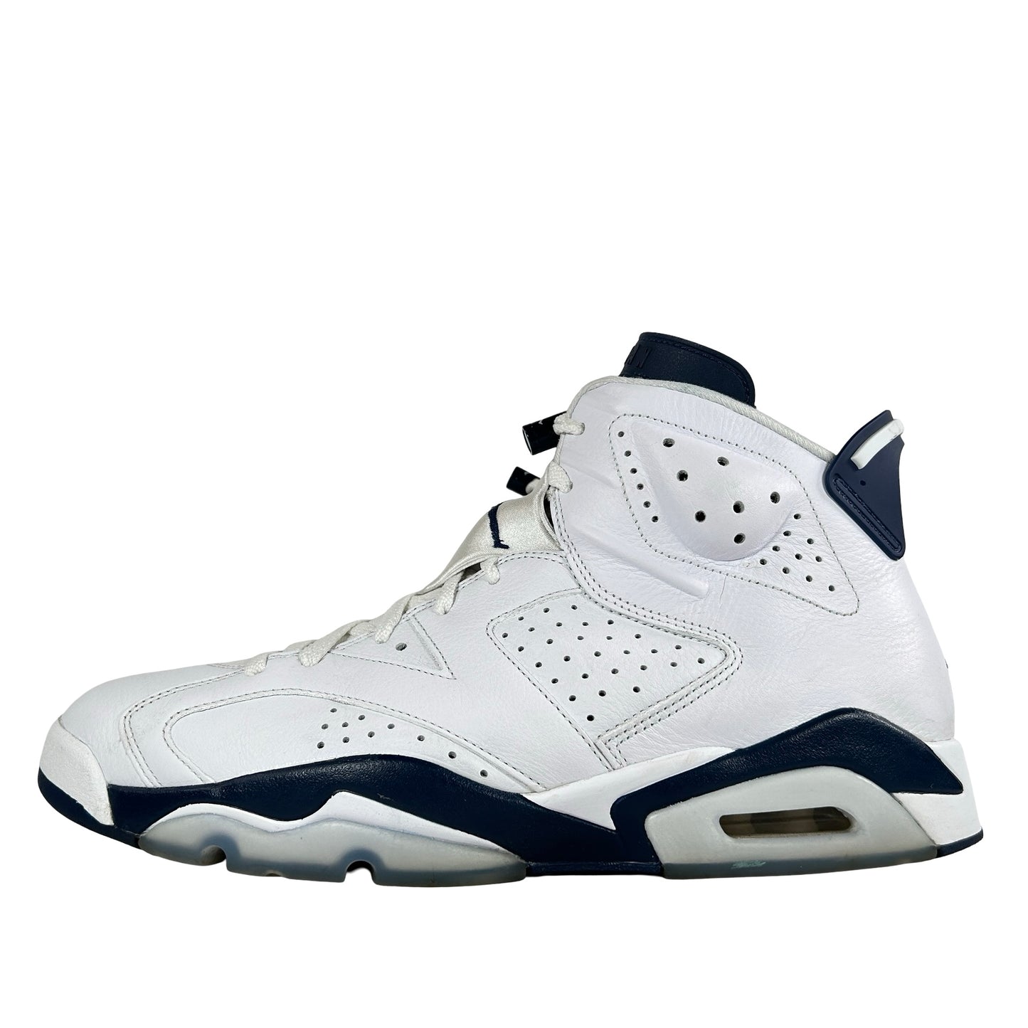 CT8529 141 Jordan 6 Retro Midnight Navy (2022) [USED] - 13 M (Used5)
