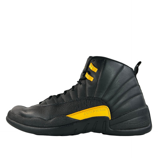 CT8013 071 Jordan 12 Retro Black Taxi [USED] - 13 M (Used) (Replace Box)