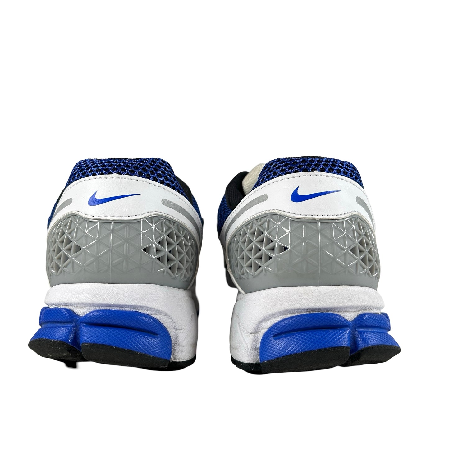 CI1694 100 Nike Zoom Vomero 5 White Racer Blue Black [USED] - 10.5 M (Used)