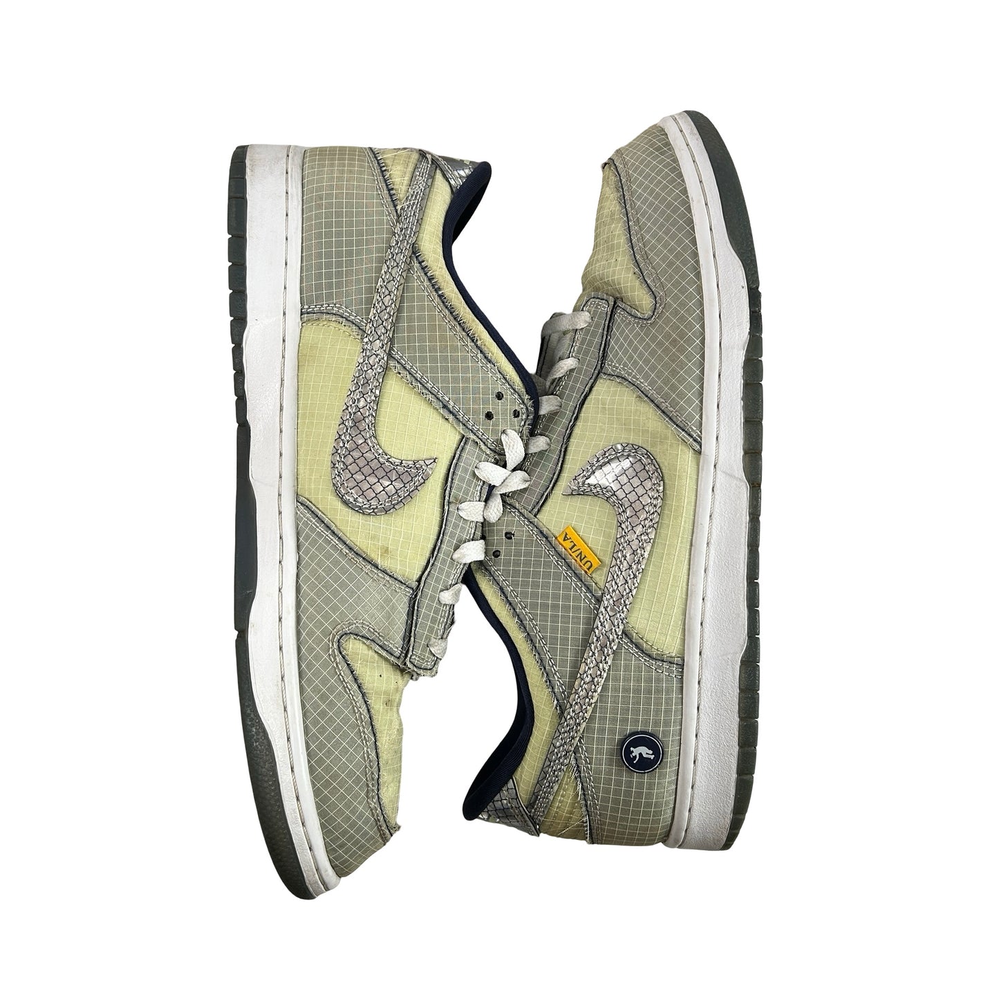 DJ9649 401 Dunk Low Union Pistachio [USED] - 12 M (Used2) (No Box2)