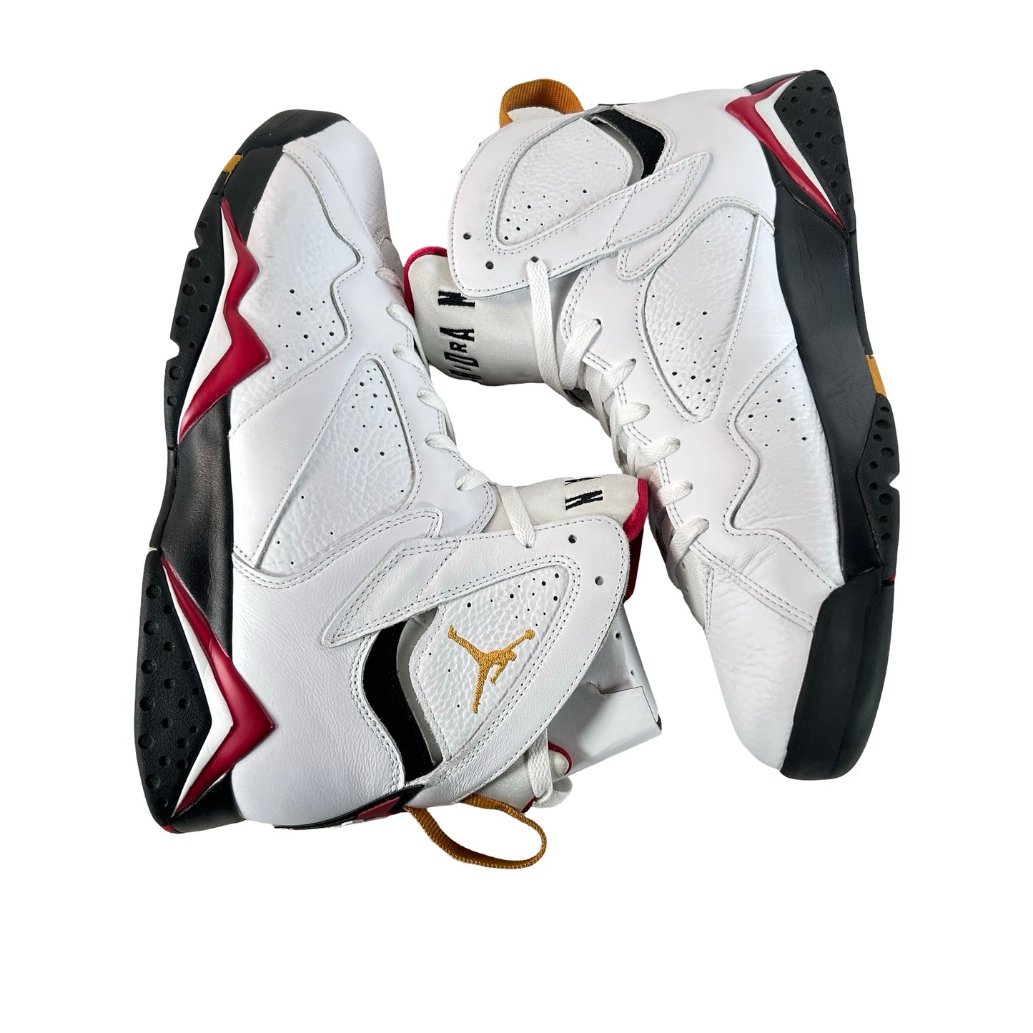 CU9307 106 Jordan 7 Retro Cardinal (2022) [USED] - 12 M (Used2)