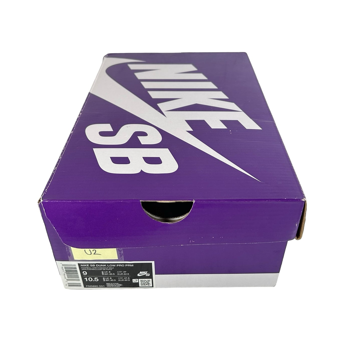 FN5880 001 Nike SB Dunk Low Premium City of Style [USED] - 9 M (Used2)