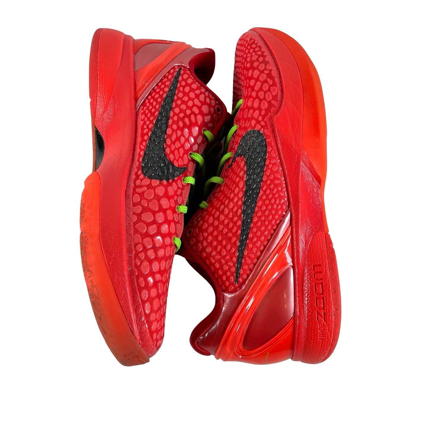 FV4921 600 Nike Kobe 6 Protro Reverse Grinch [USED] - 10.5 M (Used2)