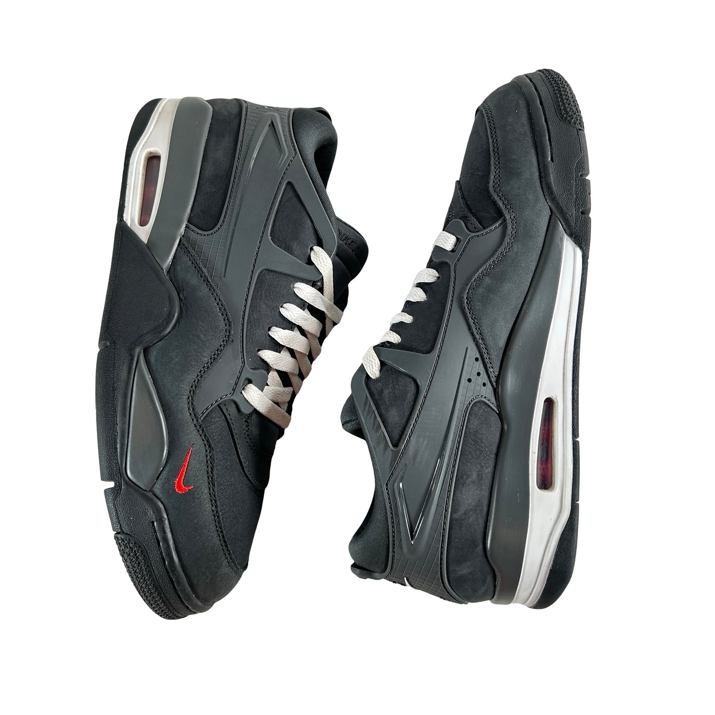 HF4334 004 Jordan 4 RM SP Nigel Sylvester Driveway Grey [USED] - 9 M (Used4)