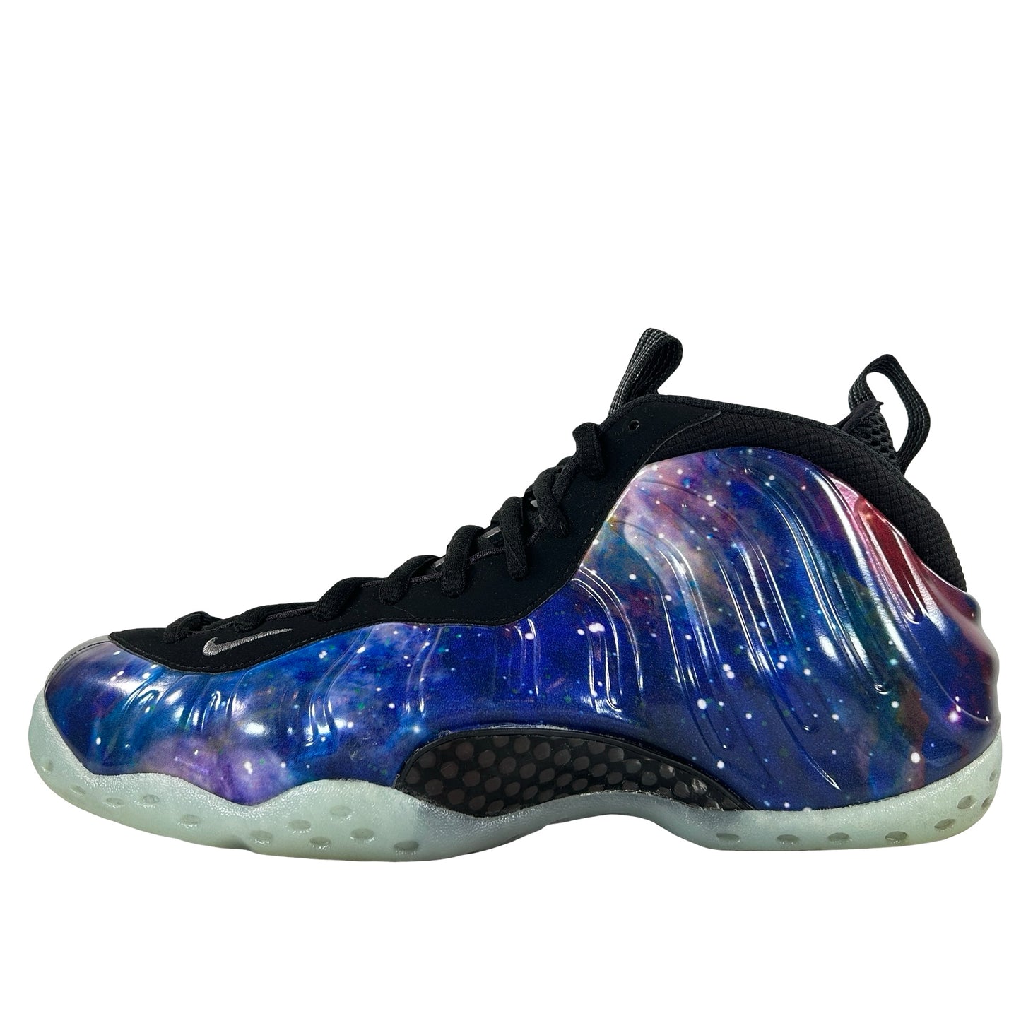 FQ4303 400 Nike Air Foamposite One Galaxy (2025) [USED] - 9.5 M (Used)