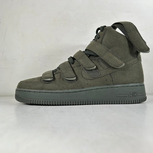 DM7926 300 Nike Air Force 1 High '07 SP Billie Eilish Sequoia [USED] - 9.5 M (Used)