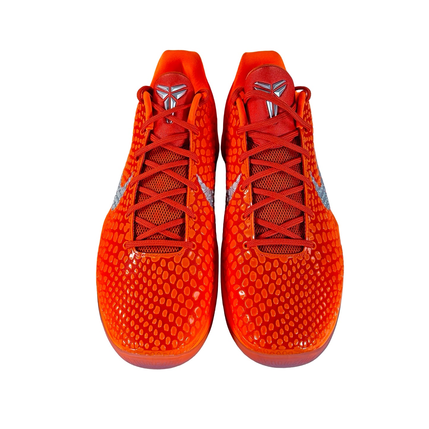 IH1871 800 Nike Kobe 6 Protro Total Orange - 13.5 M (Promo Sample)