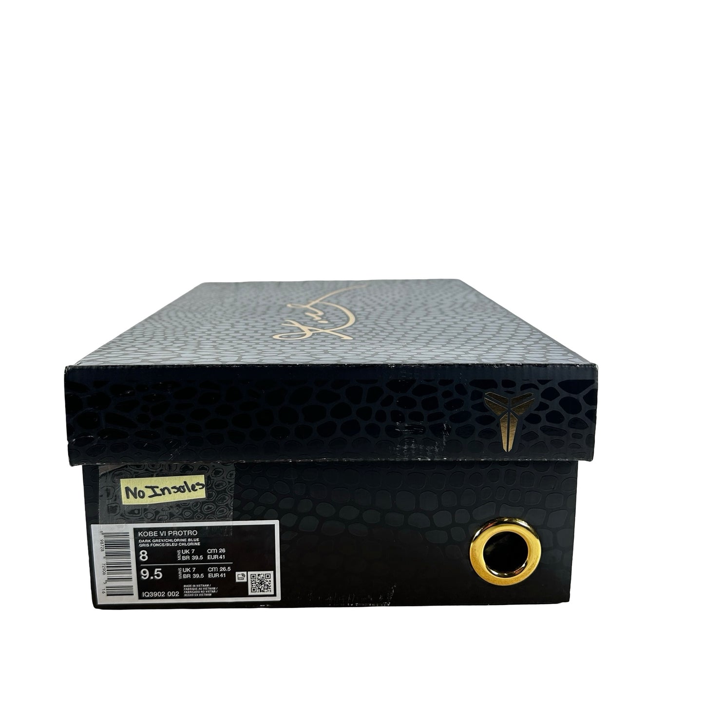 IQ3902 002 Nike Kobe 6 Protro ASG Hollywood 3D (2026) [USED] - 8 M (Used) (No Insoles)