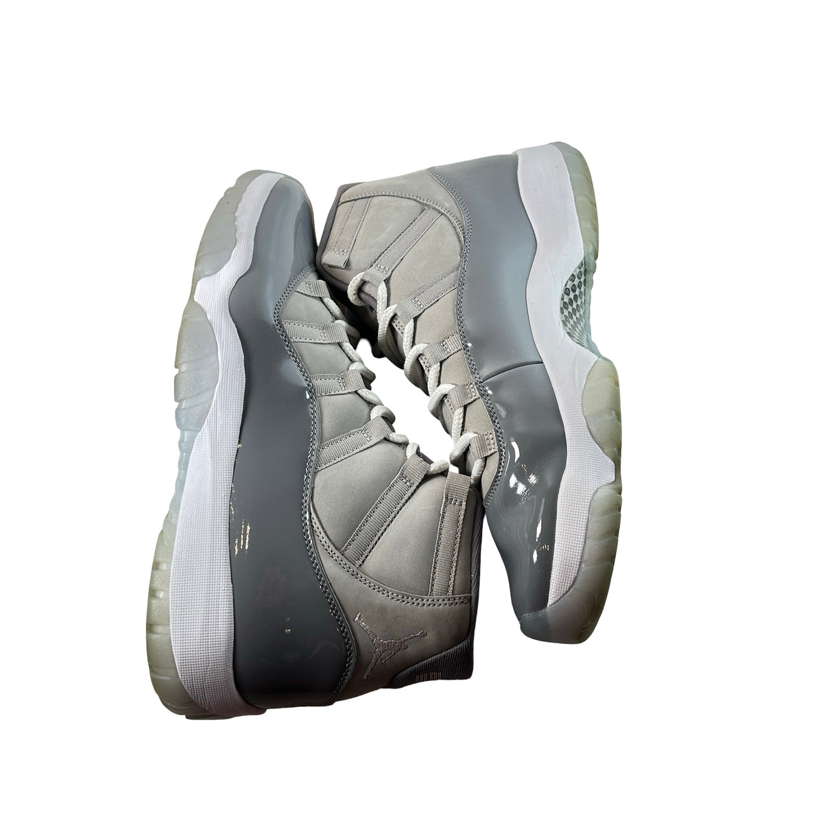 CT8012 005 Jordan 11 Retro Cool Grey (2021) [USED] - 12 M (Used18)