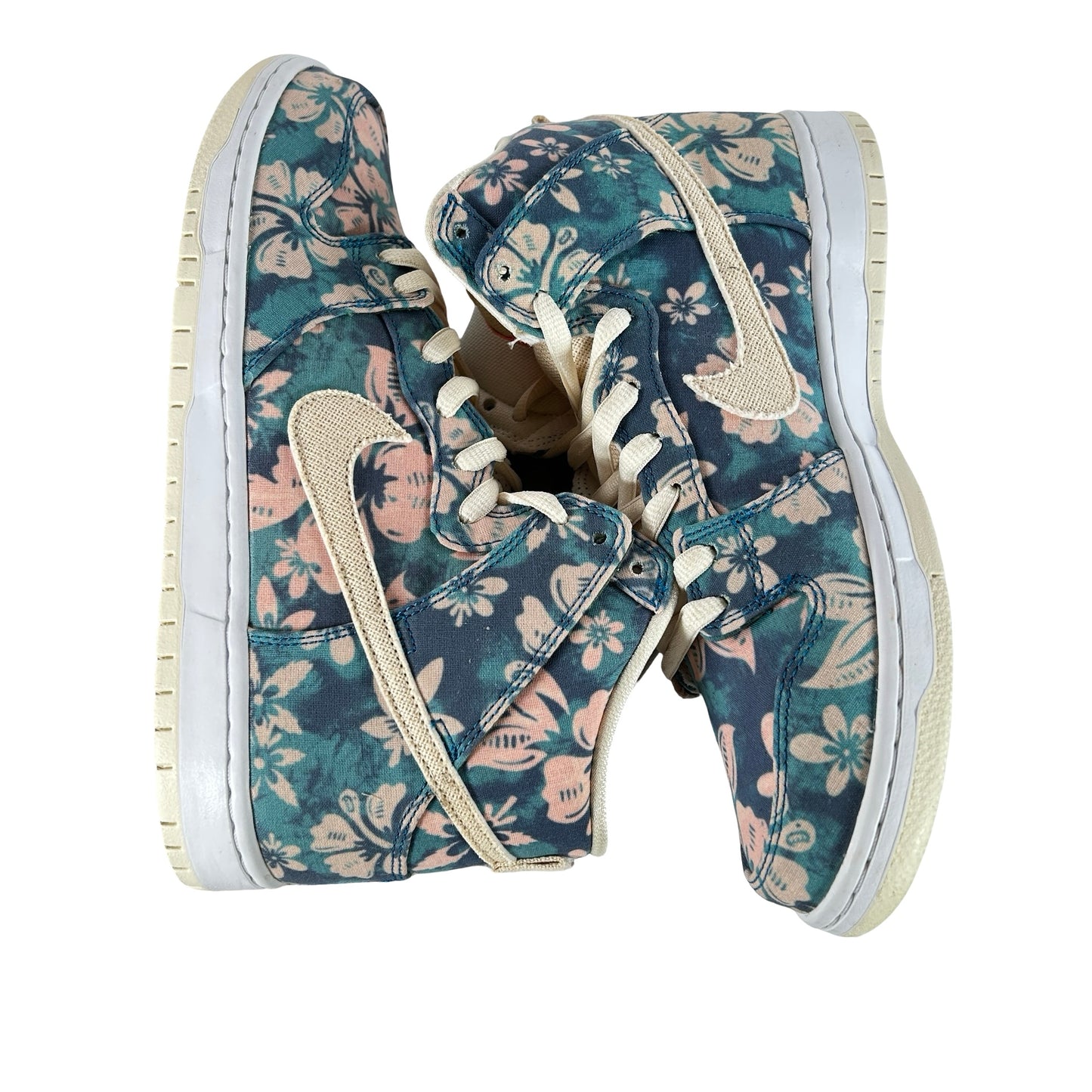 CZ2232 300 Nike SB Dunk High Hawaii [USED] - 10.5 M (Used)