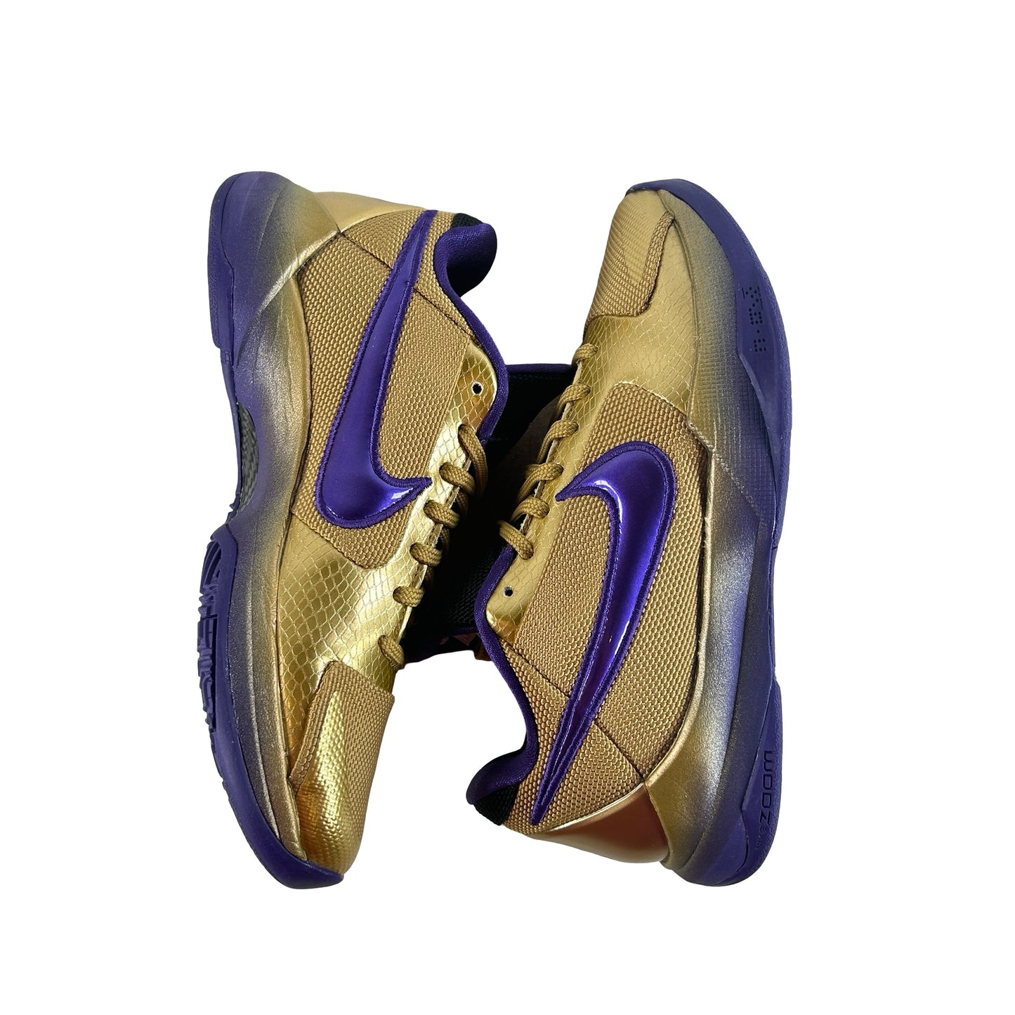 DA6809 700 Nike Kobe 5 Protro Undefeated Hall of Fame [USED] - 5.5 M (Used)