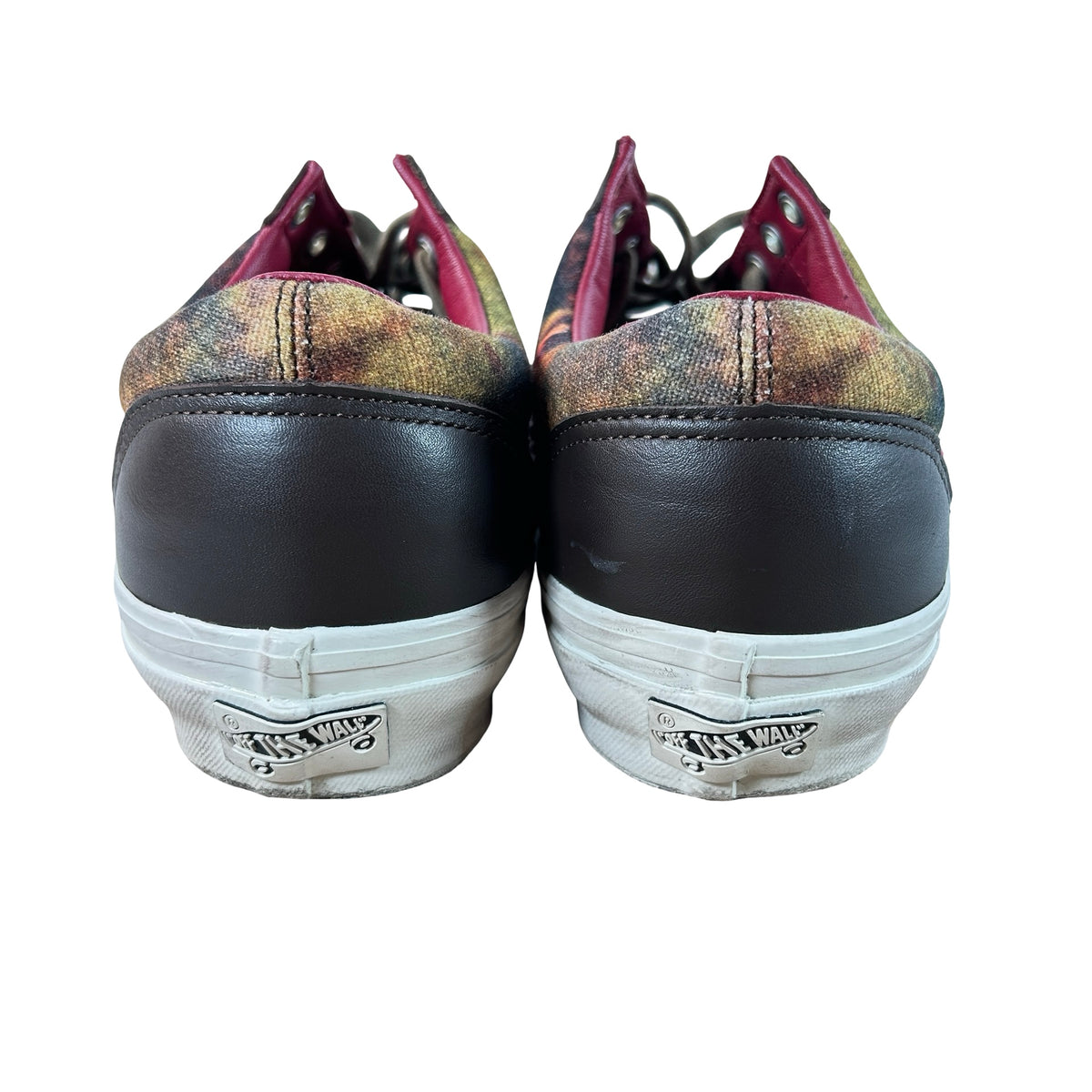 VN000D9RENB Vans Old Skool 36 LX Souvenir Warm Brown [USED] - 11 M (Used3)