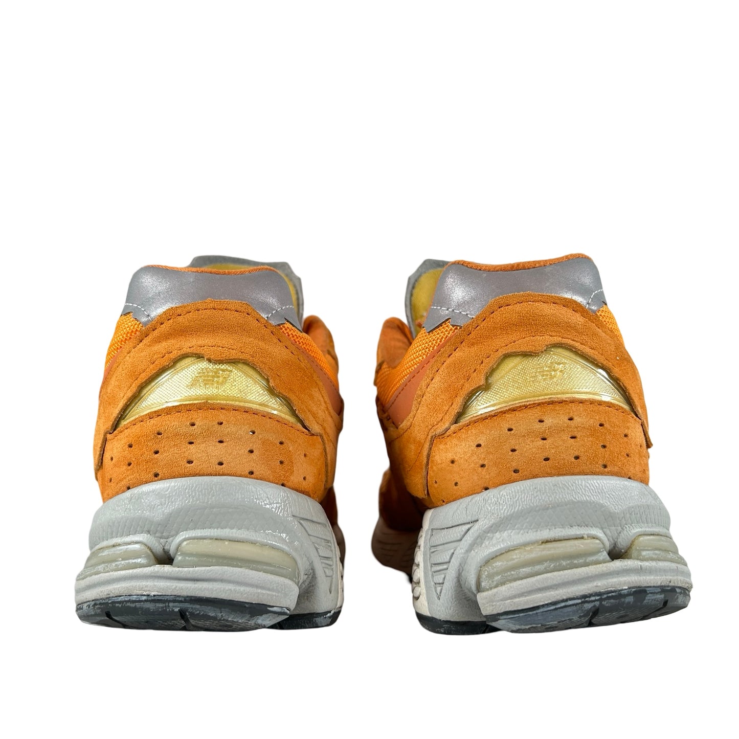 M2002RDE New Balance 2002R Protection Pack Vintage Orange [Used] - 9 M (Used)