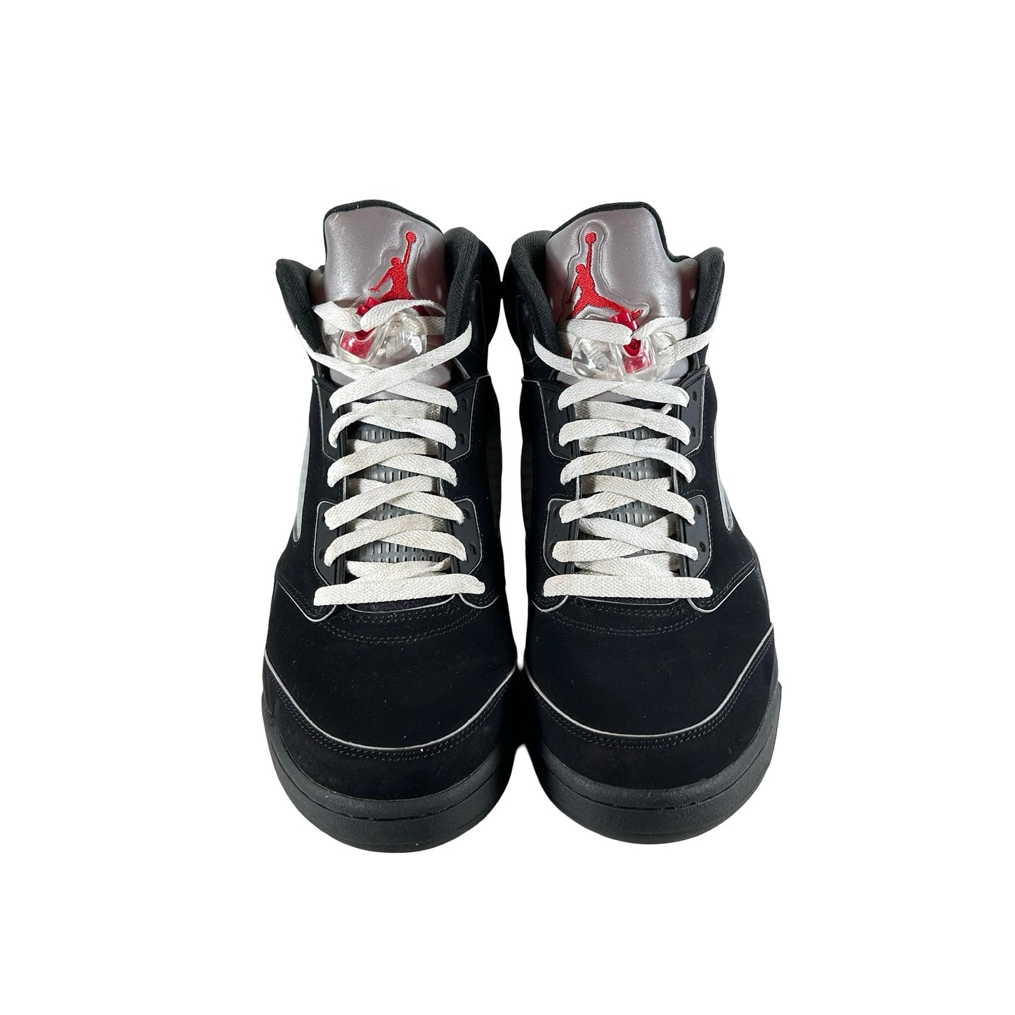 HF3975 001 Jordan 5 Retro OG Black Metallic Reimagined [USED] - 10 M (Used11)