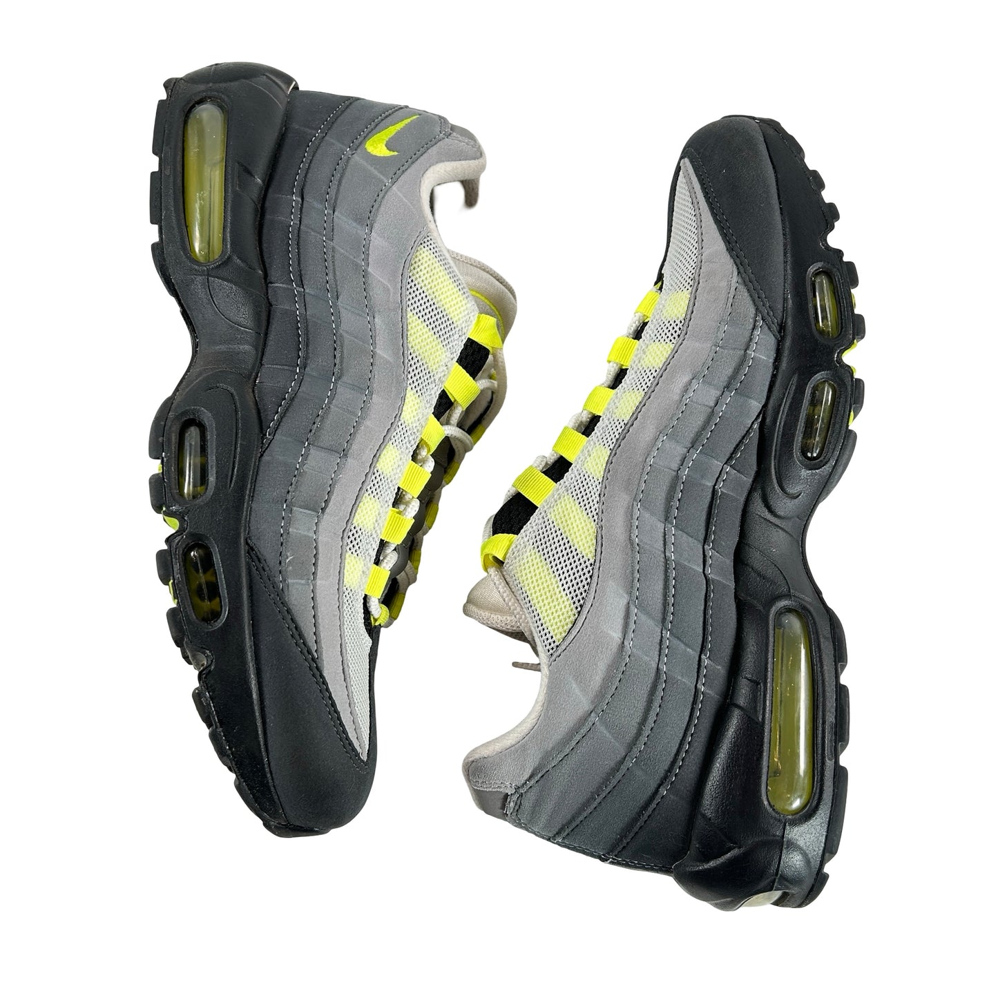 CT1689 001 Nike Air Max 95 OG Neon (2020) [USED] - 9.5 (Used) (No Box)