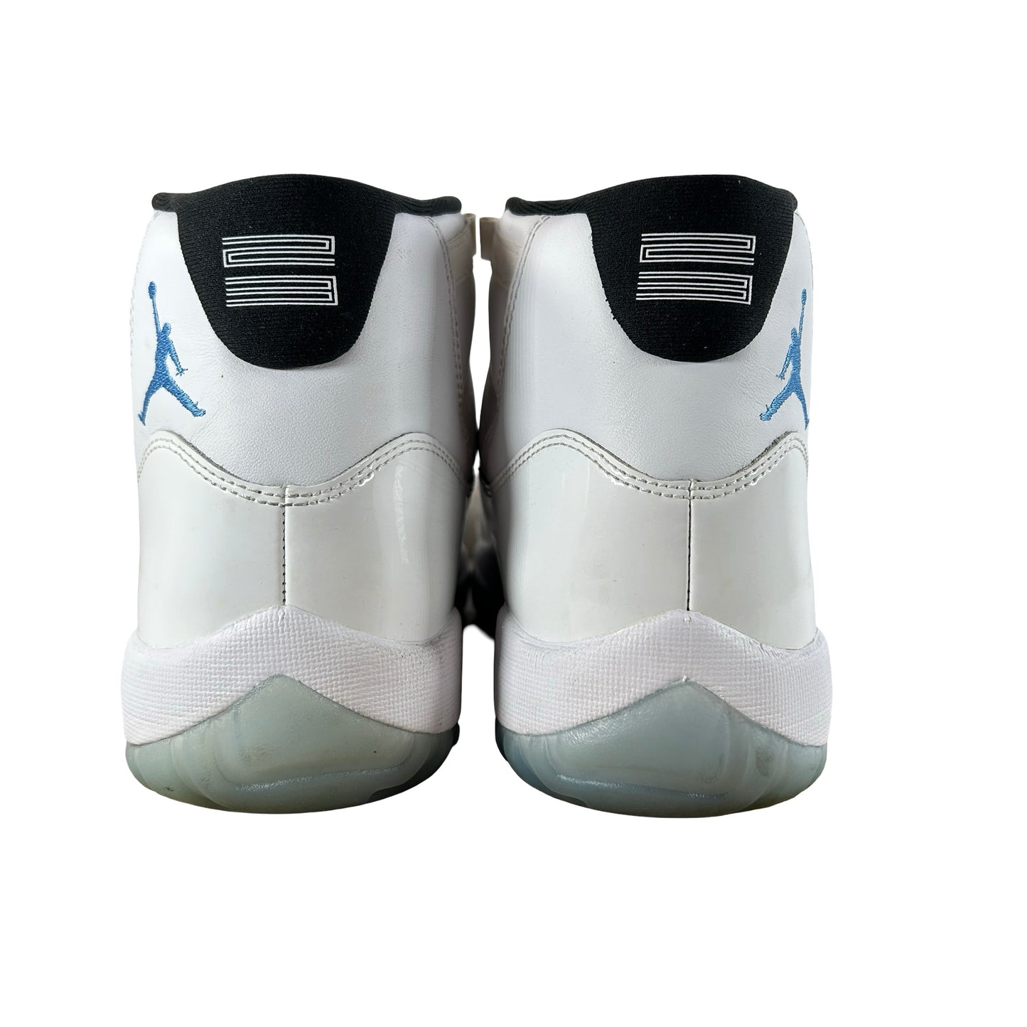 CT8012 104 Jordan 11 Retro Legend Blue (2024) [USED] - 10.5 M (Used2) (Replace Box)