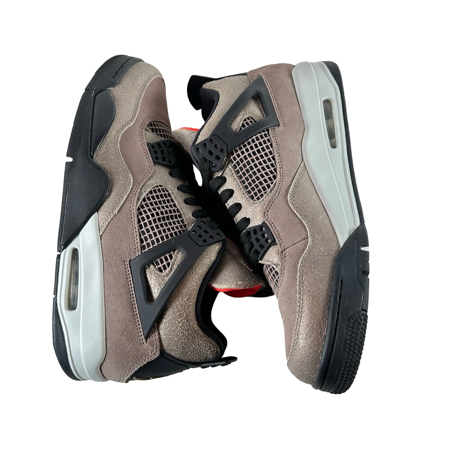 DB0732 200 Jordan 4 Taupe Haze [USED] - 10.5 M (Used6)