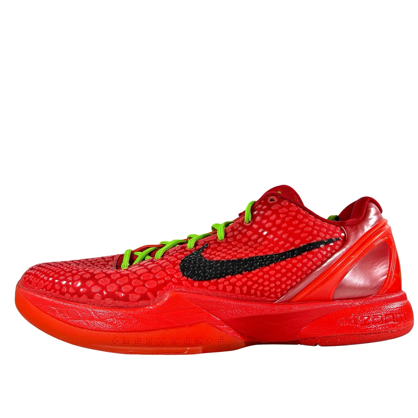 FV4921 600 Nike Kobe 6 Protro Reverse Grinch [USED] - 12 M (Used3)
