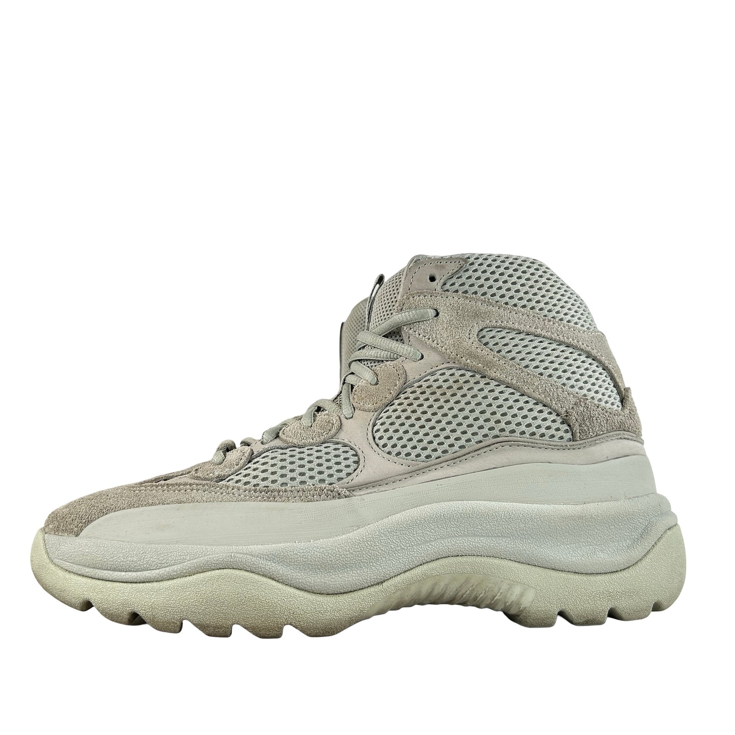 FV5677 adidas Yeezy Desert Boot Salt [USED] - 9.5 (Used) (No Insoles)