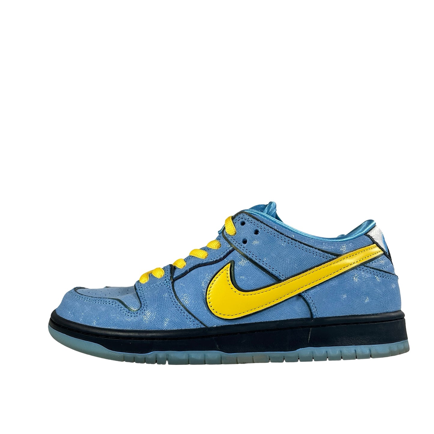 FZ8320 400 Nike SB Dunk Low The Powerpuff Girls Bubbles [USED] - 9 M (Used)