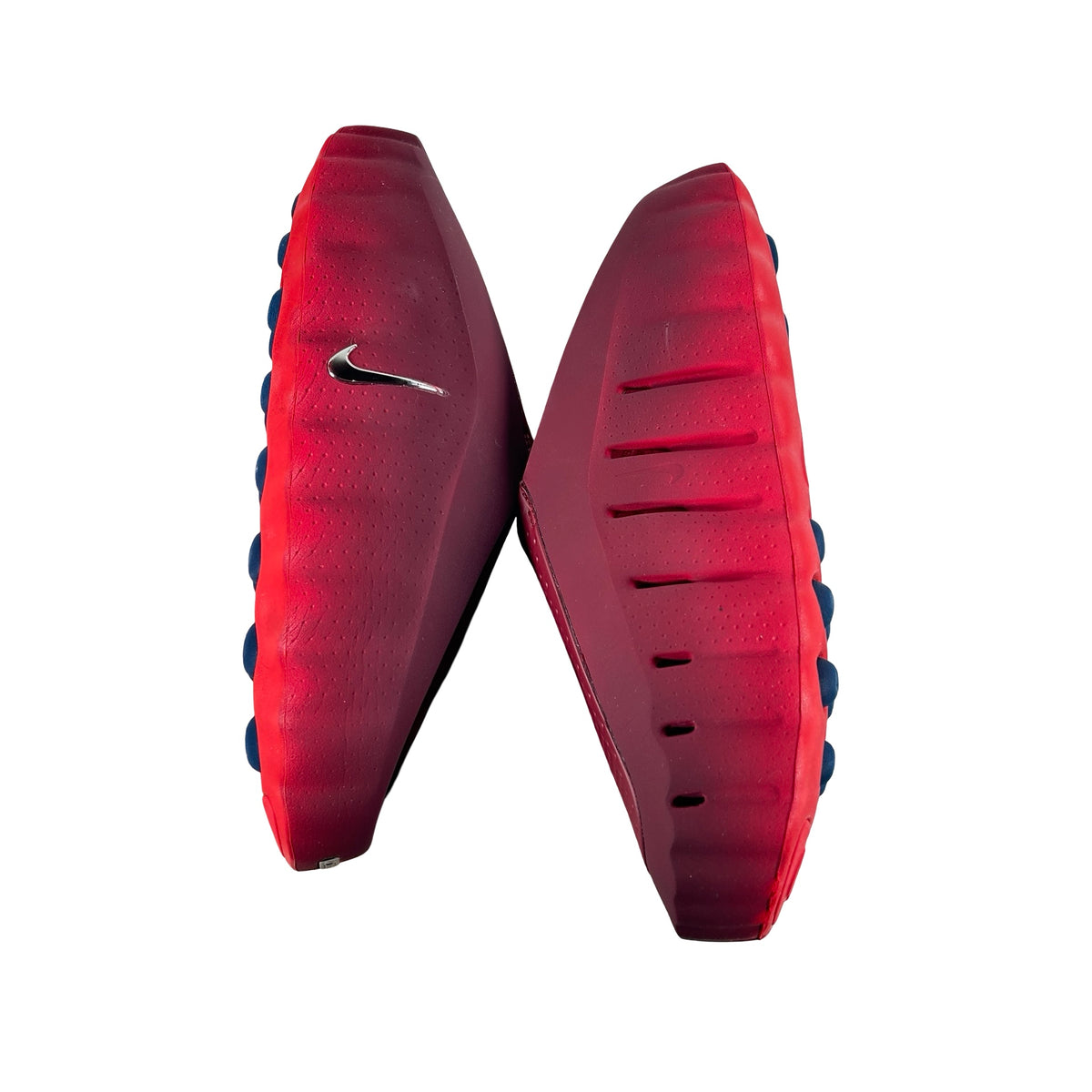 HQ4307 601 Nike Mind 001 Slide Team Red University Red [USED] - 11 M (Used)