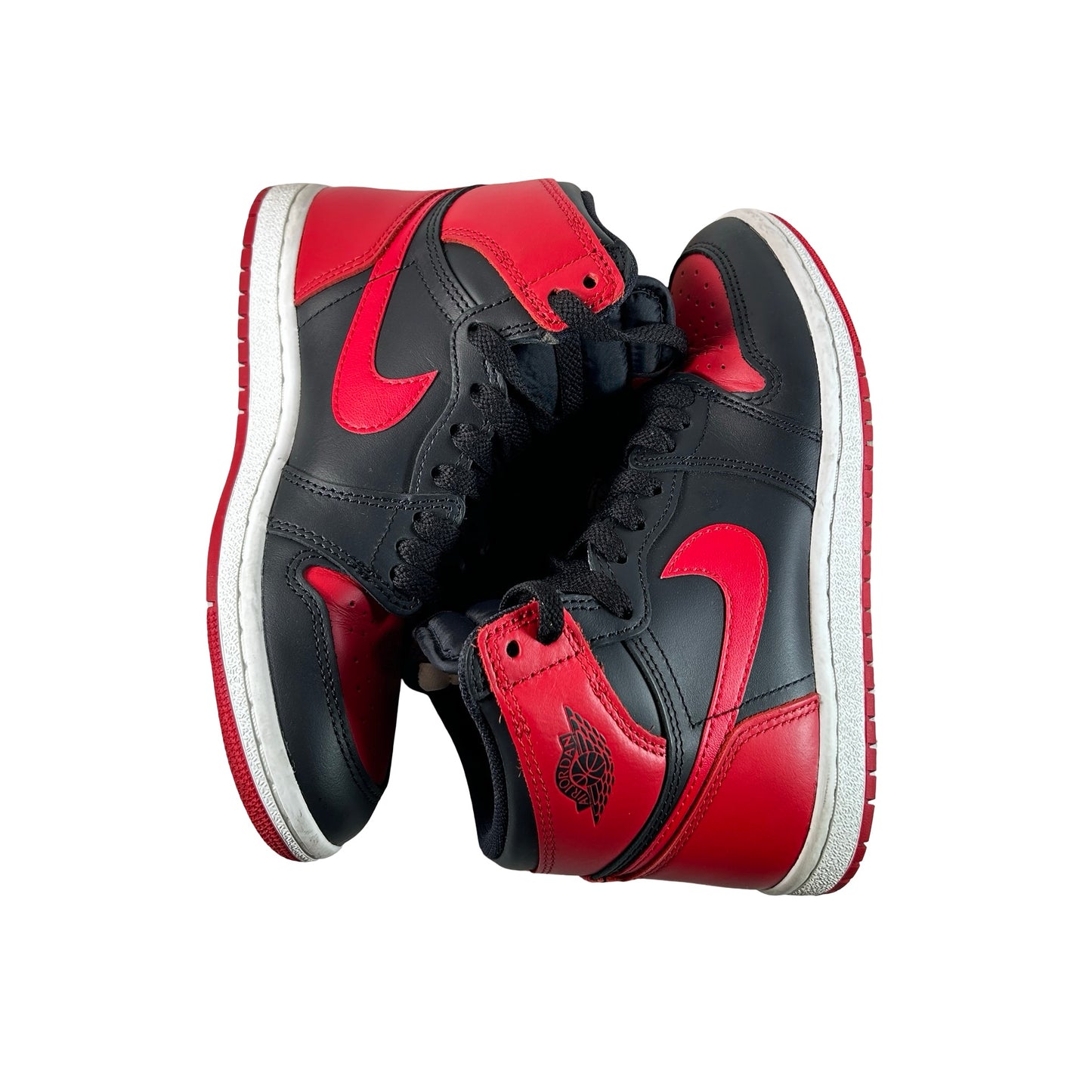 HV6674 067 Jordan 1 Retro High '85 OG Bred (2025) [USED] - 5 M (Used2) (No Box2)