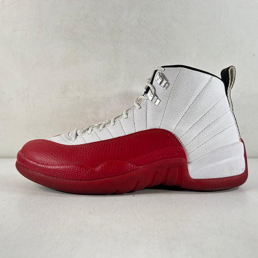 CT8013 116 Jordan 12 Retro Cherry (2023) [USED] - 9 M (Used) (Replace Box)