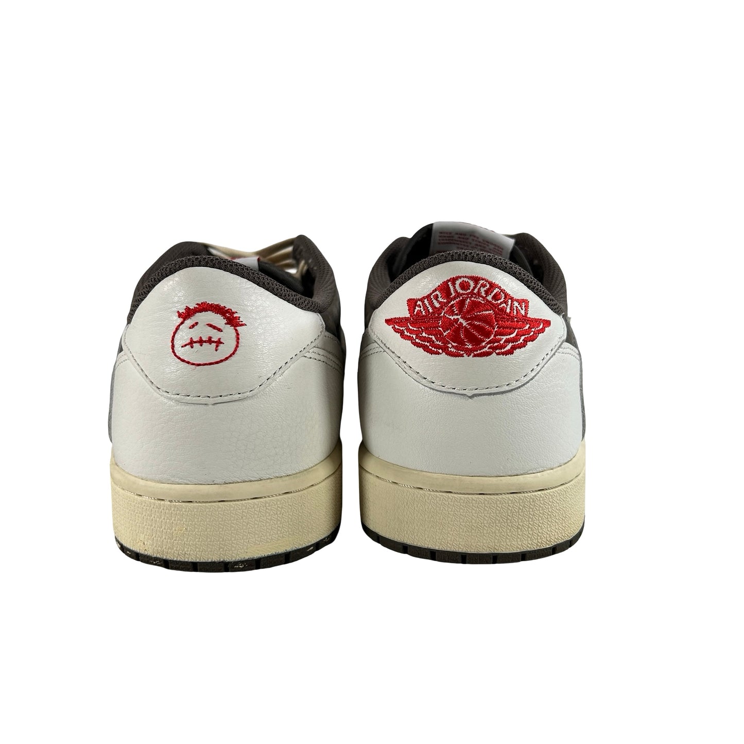 DM7866 162 Jordan 1 Retro Low OG SP Travis Scott Reverse Mocha [USED] - 12 M (Used4)