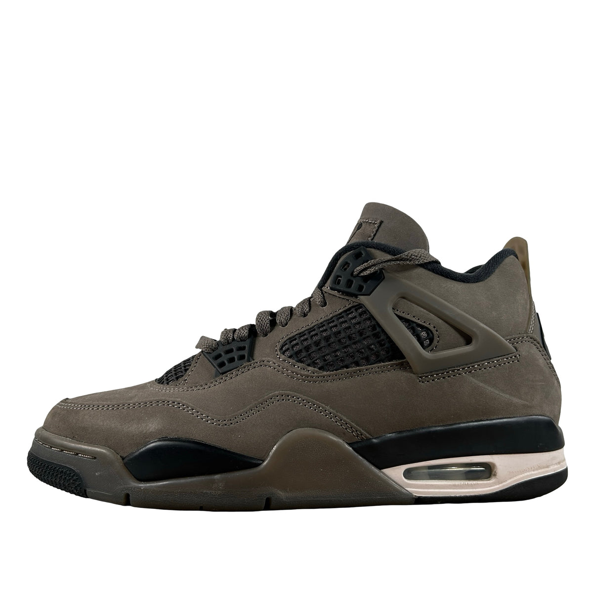 FV5029 200 Jordan 4 Retro Cave Stone [USED] - 10.5 M (Used2) (No Box2)