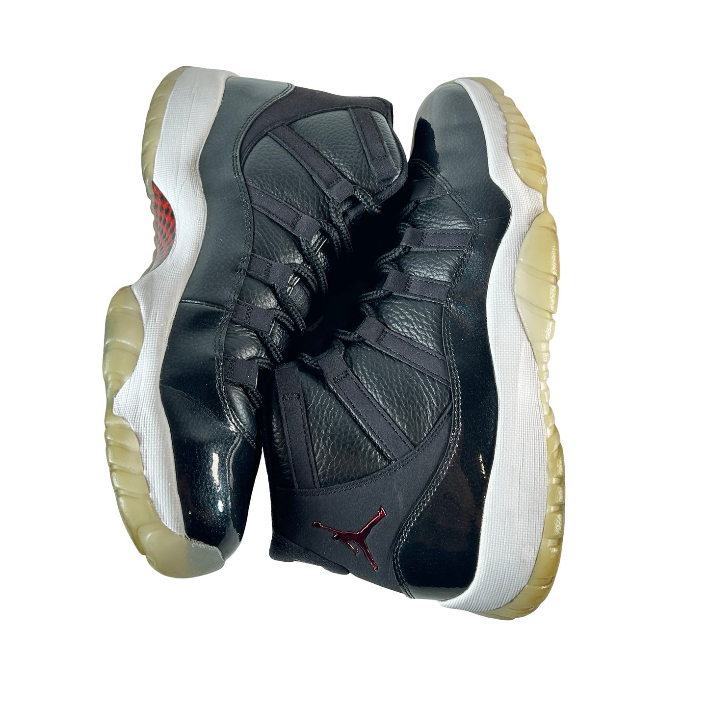 378037 002 Jordan 11 Retro 72-10 [USED] - 11.5 M (Used2) (No Box2)