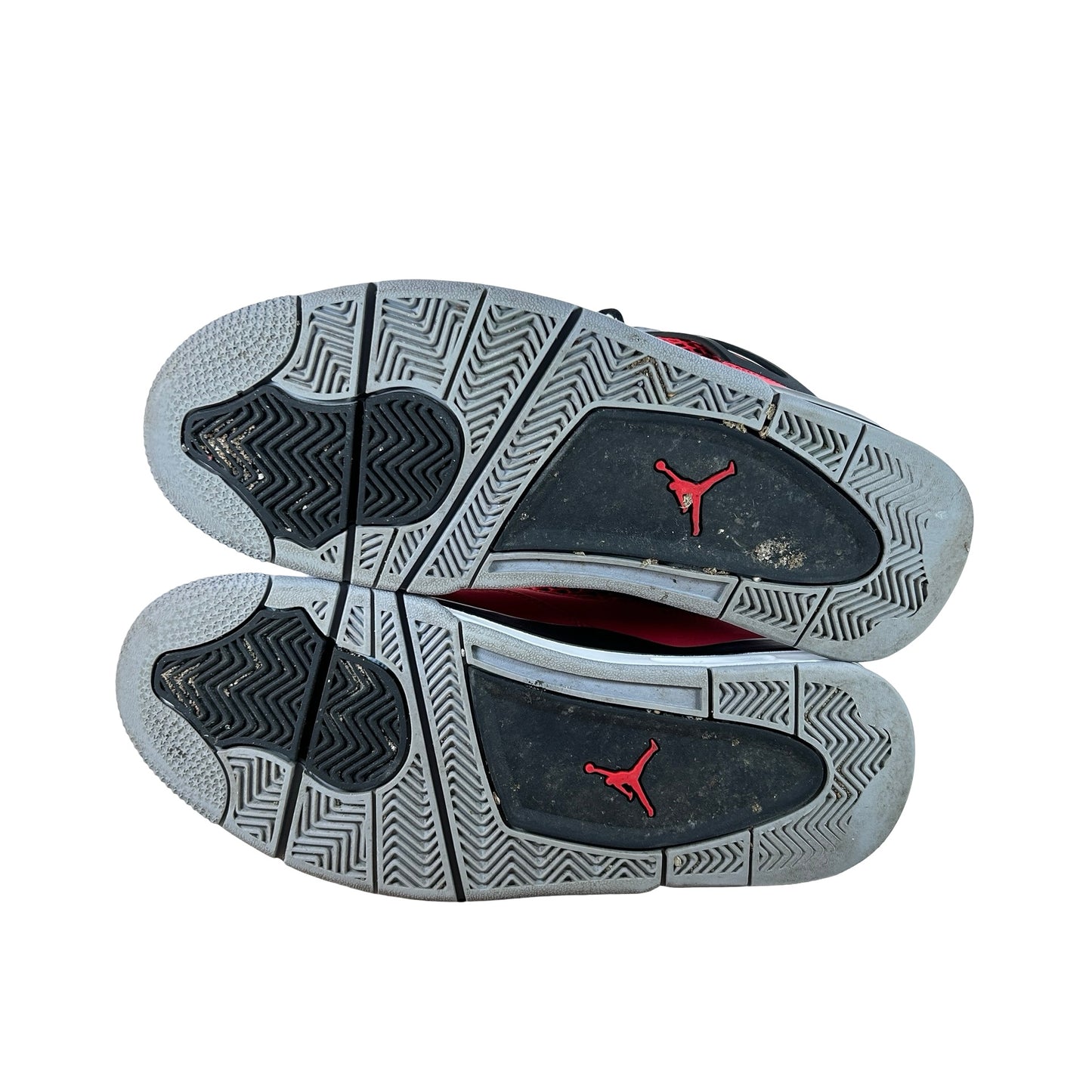 FQ8138 600 Jordan 4 Retro Toro Bravo (2026) [USED] - 9 M (Used5)