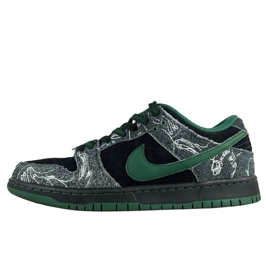 HF7743 001 Nike SB Dunk Low There Skateboards [USED] - 10 M (Used2)
