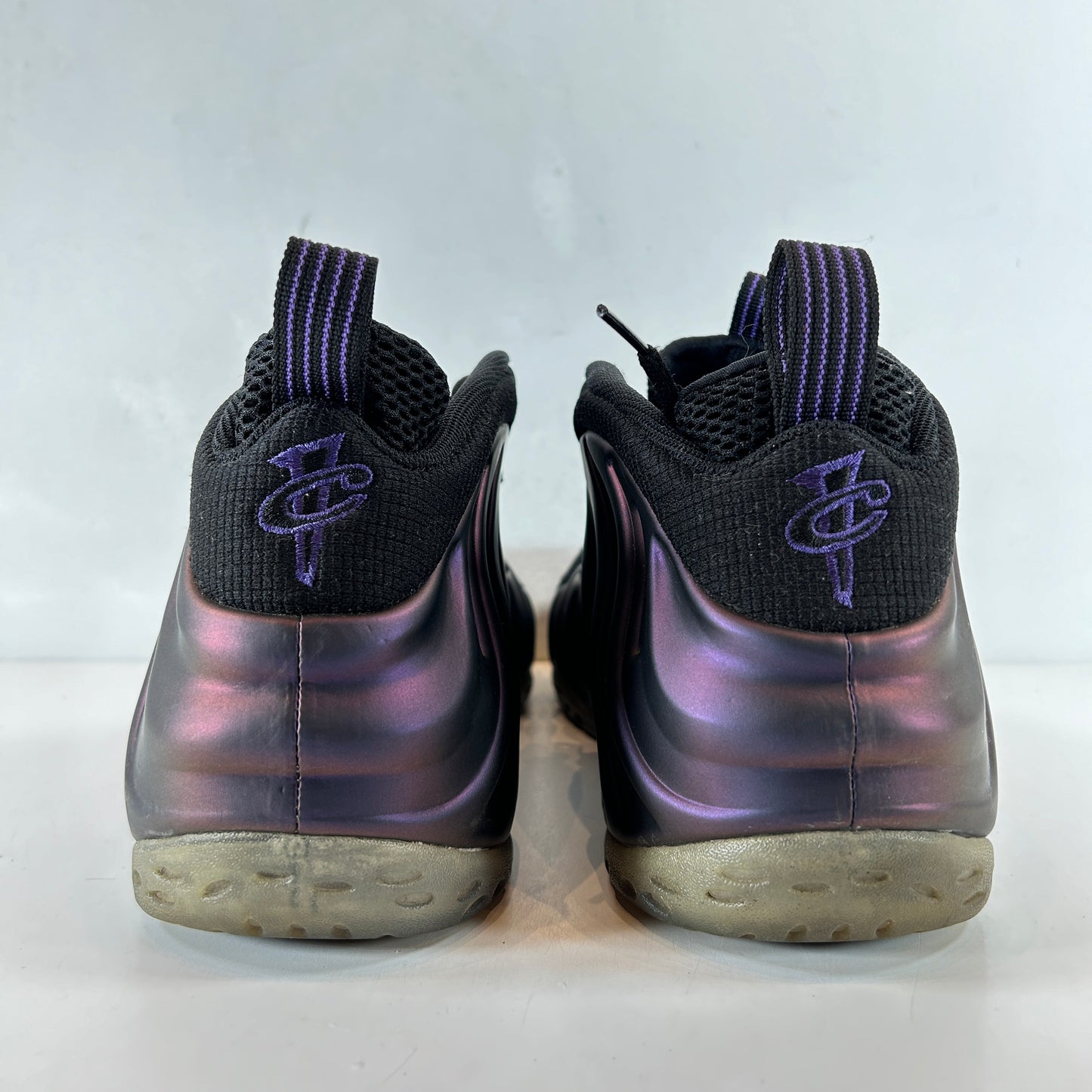 314996 008 Nike Air Foamposite One Eggplant (2017) [USED] - 13 M (Used) (No Box)