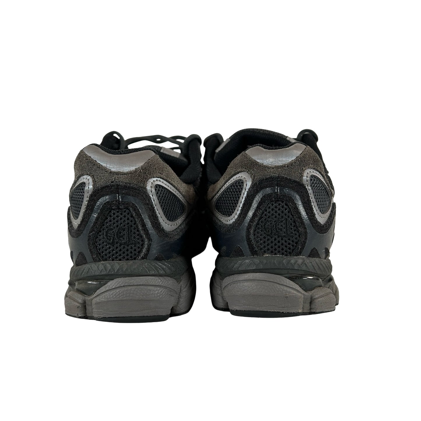 1201A789 020 ASICS Gel-NYC Graphite Grey Black [USED] - 10.5 M (Used) (No Box)