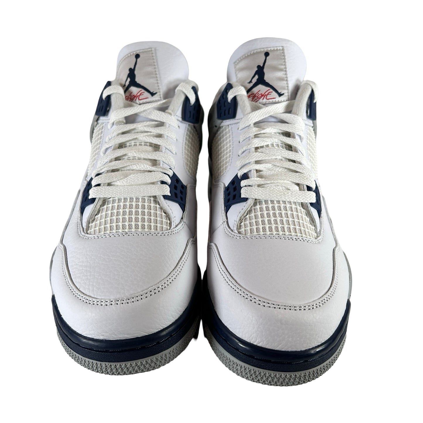 DH6927 140 Jordan 4 Retro Midnight Navy [USED] - 12 M (Used2)
