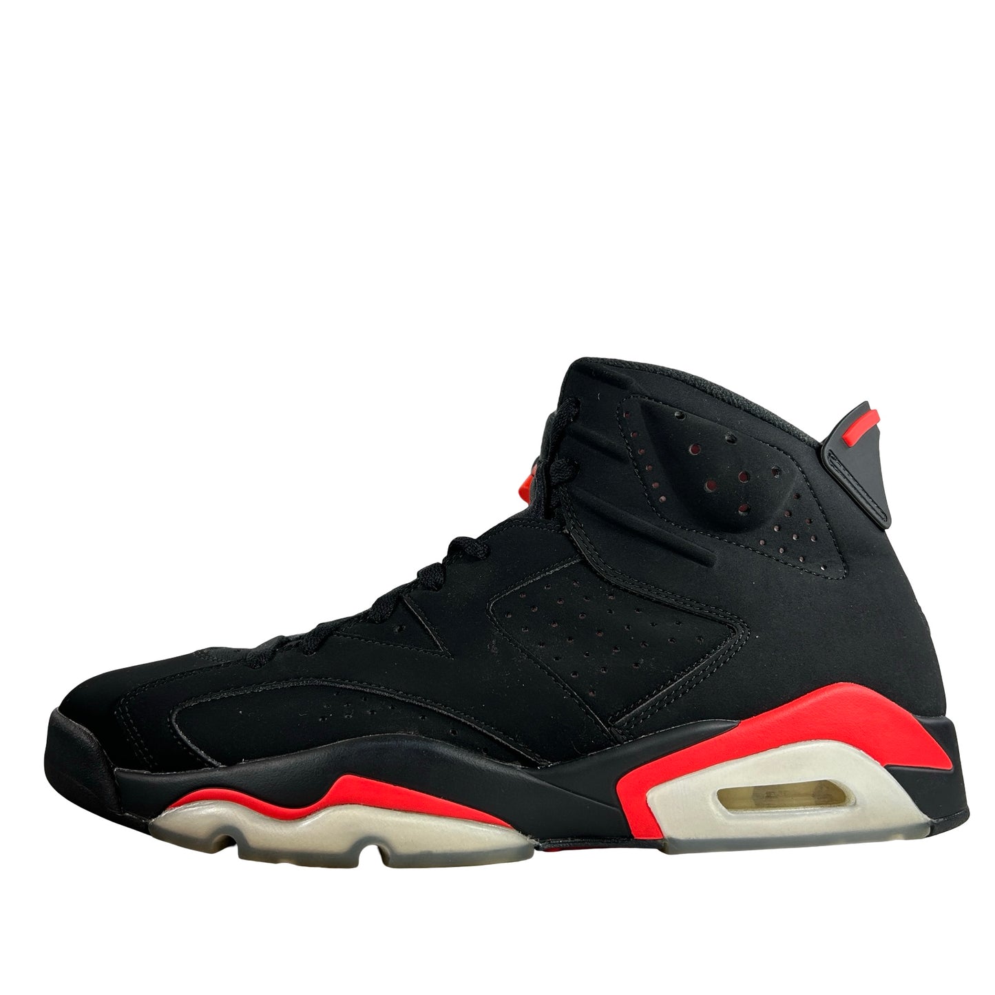 384664 060 Jordan 6 Infrared [USED] - 12 M (Used4)