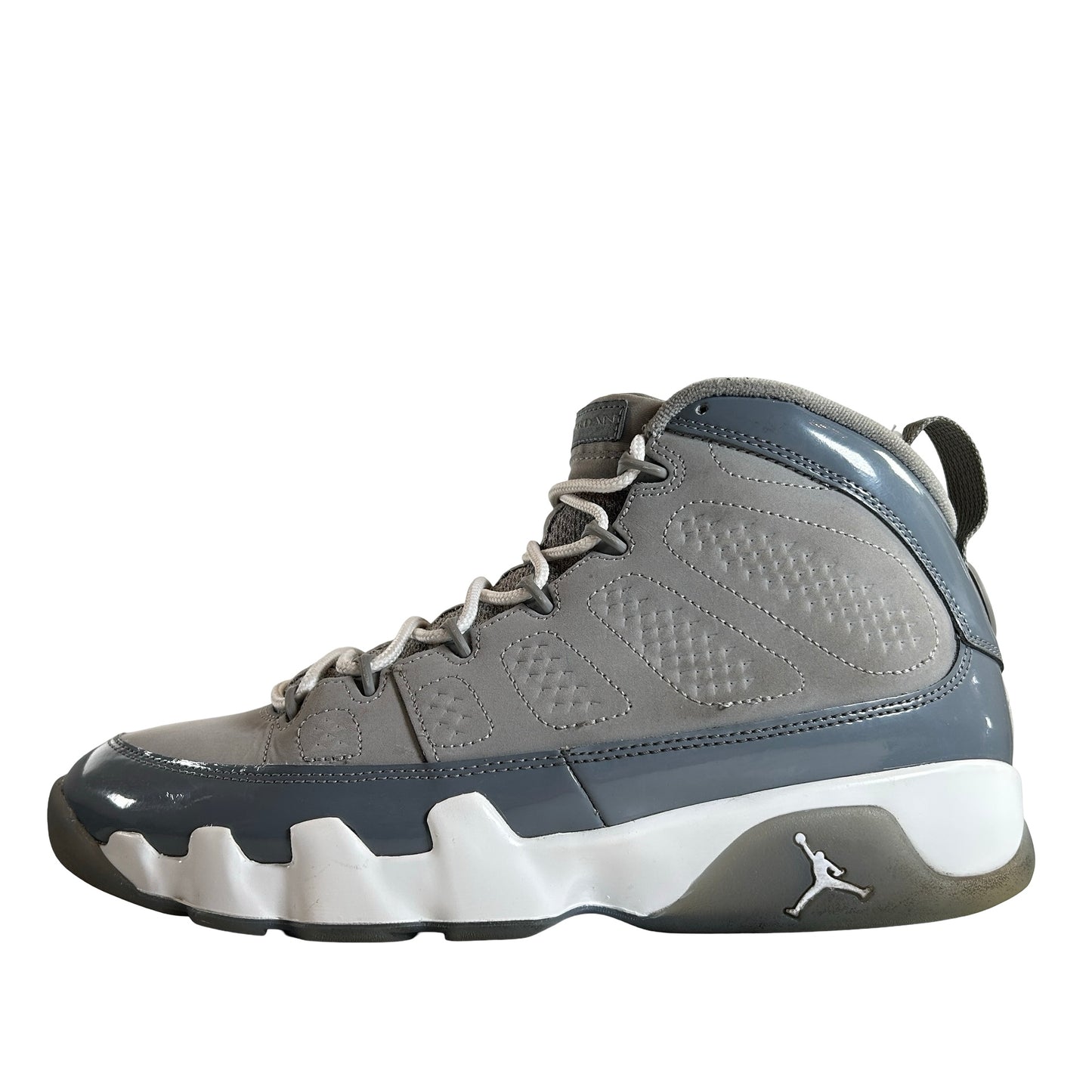 HV4794 011 Jordan 9 Retro Cool Grey (2025) [USED] - 10.5 M (Used4)