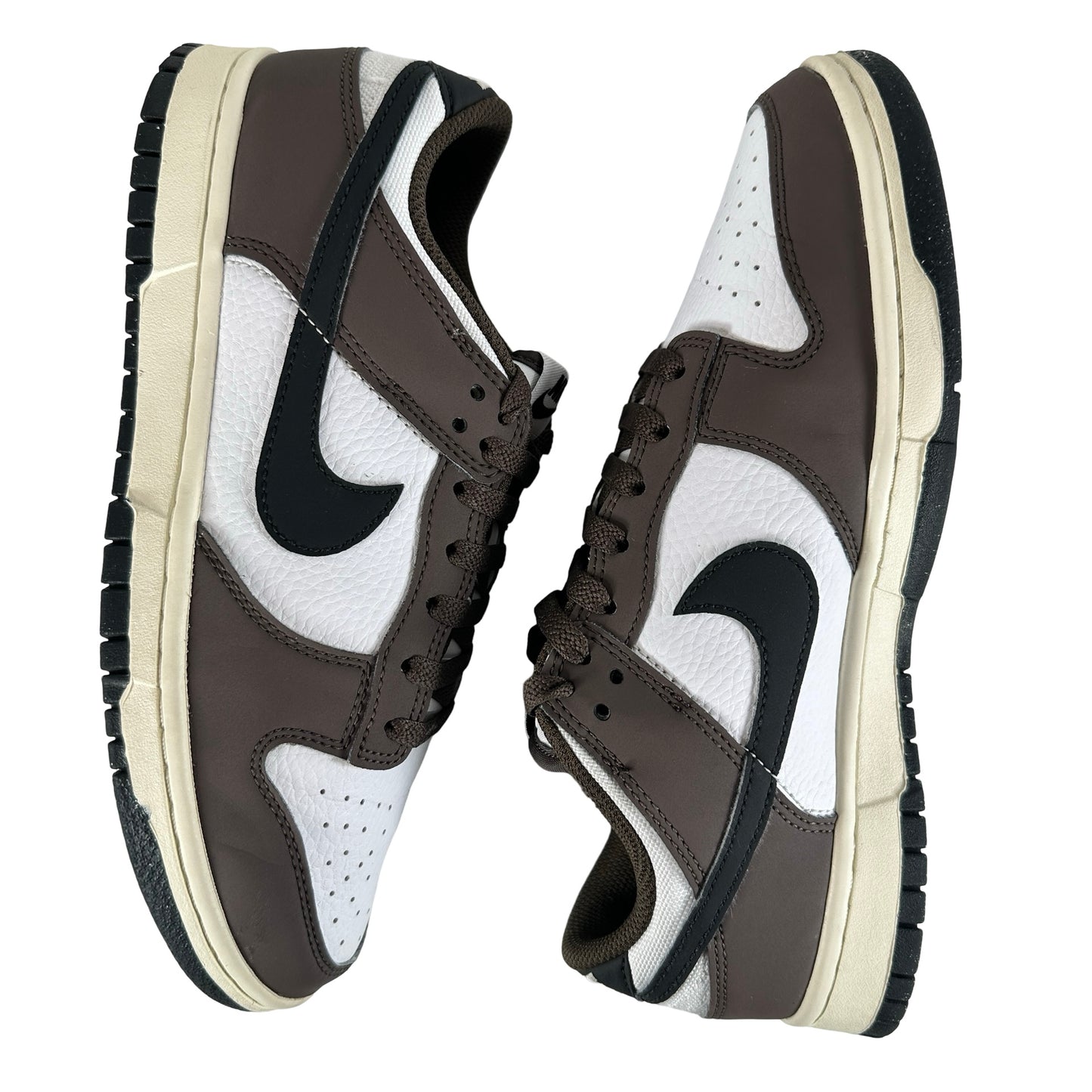 HF4292 200 Nike Dunk Low Next Nature Baroque Brown [USED] - 8 M (Used) (No Box)