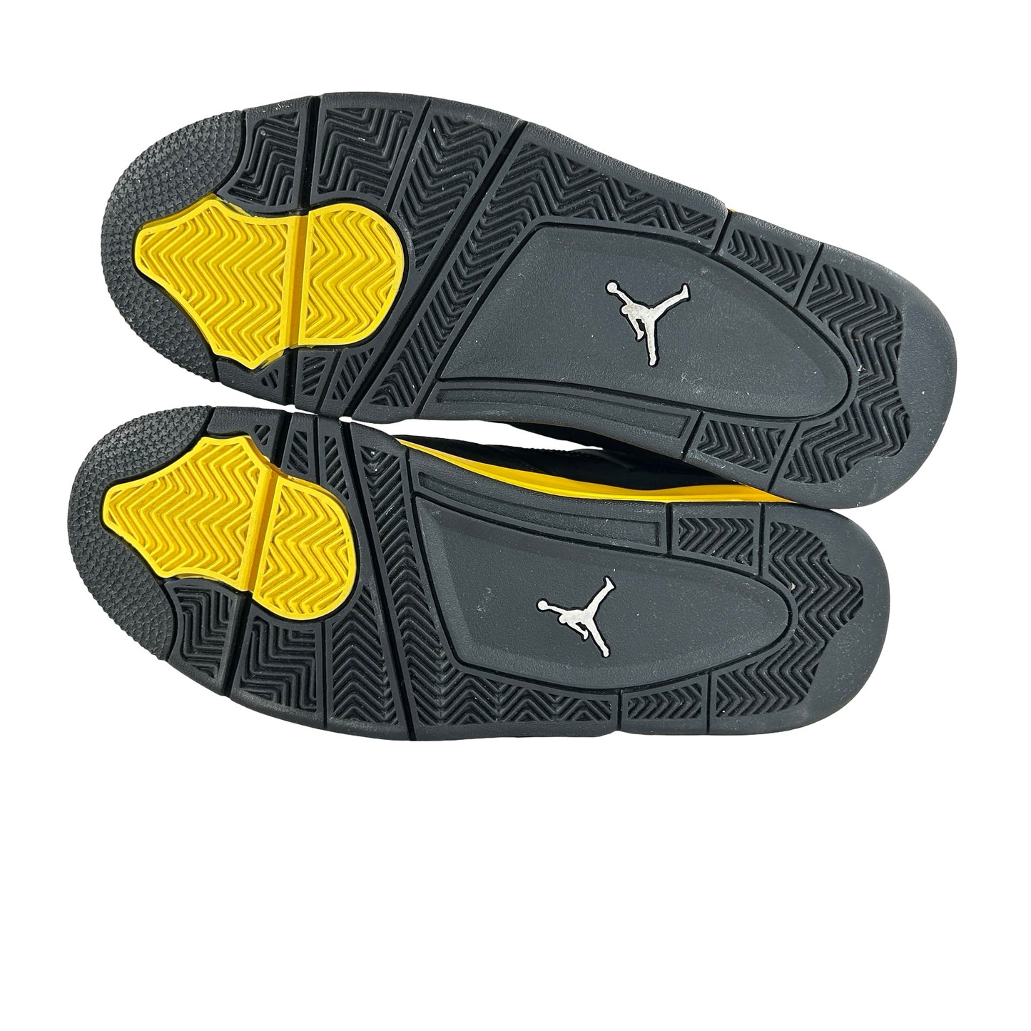 DH6927 017 Jordan 4 Retro Thunder [USED] - 9.5 M (Used13)