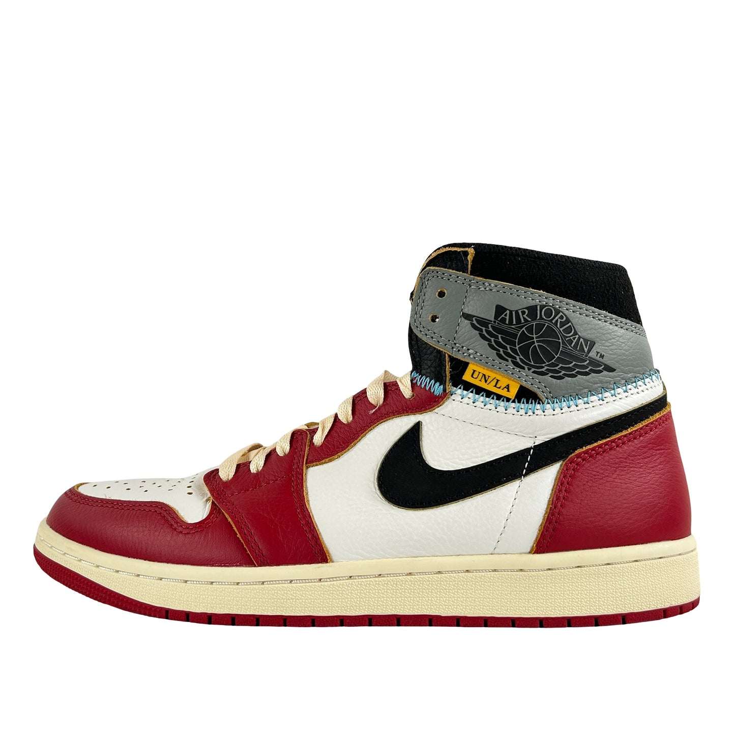 HV8563 600 Jordan 1 Retro High OG SP Union LA Chicago Shadow [USED] - 9.5 M (Used2)