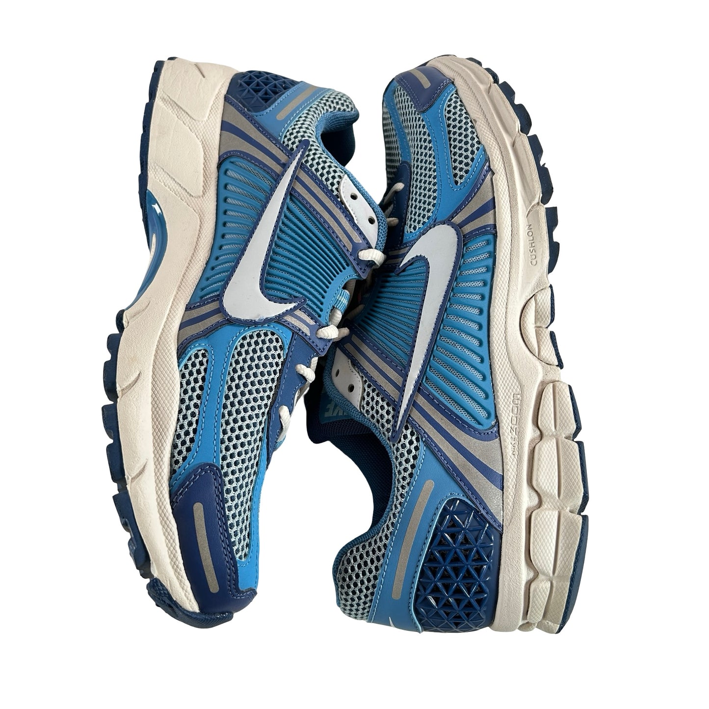 FB9149 400 Nike Zoom Vomero 5 Mystic Navy Worn Blue [USED] - 11 M (Used3)