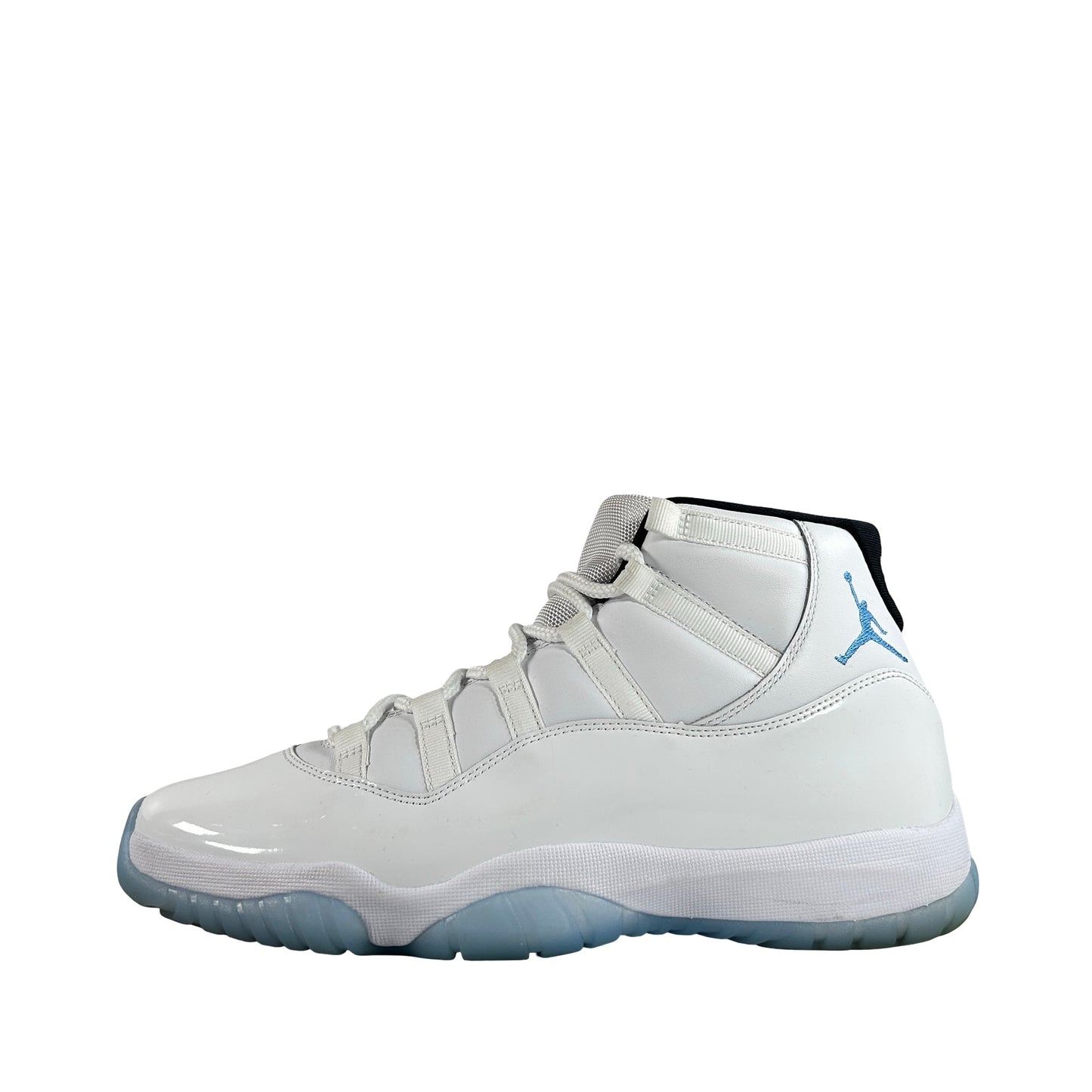 CT8012 104 Jordan 11 Retro Legend Blue (2024) [USED] - 10.5 M (Used4)