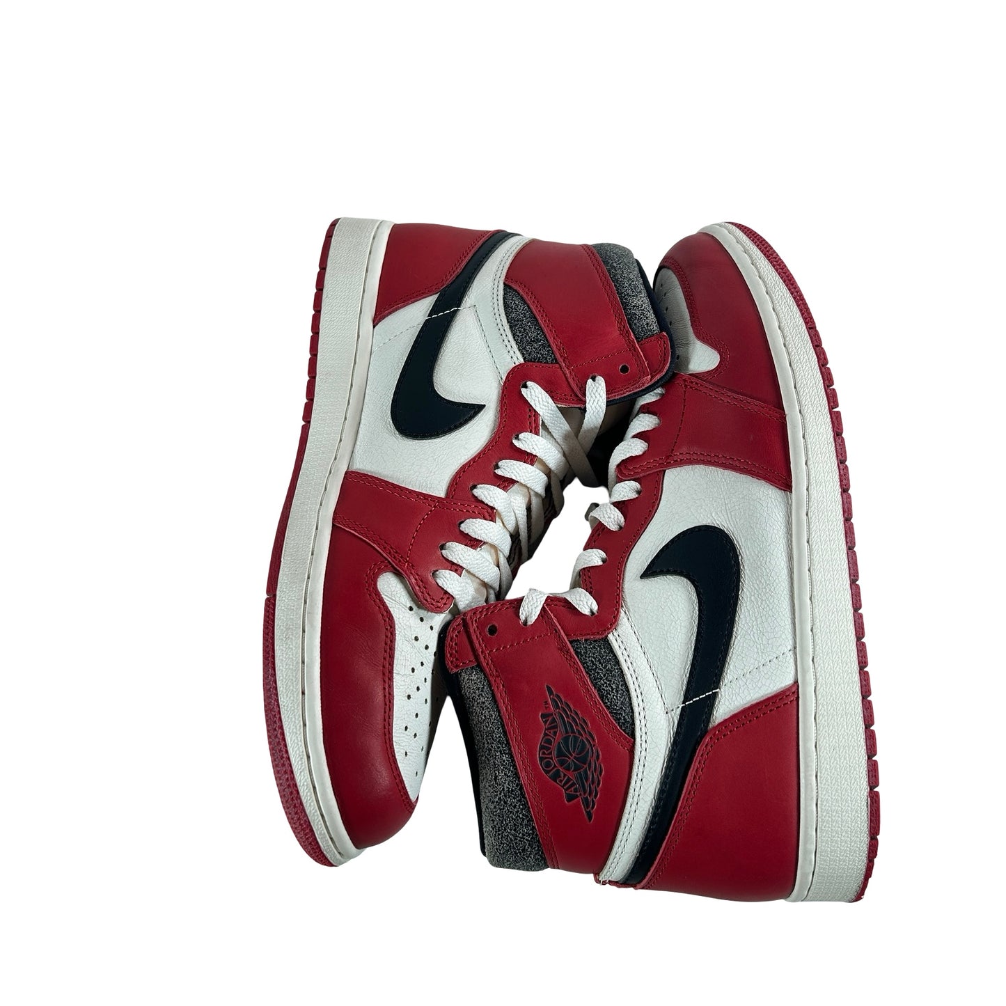 DZ5485 612 Jordan 1 Retro High OG Chicago Lost And Found [USED] - 10.5 M (Used7)
