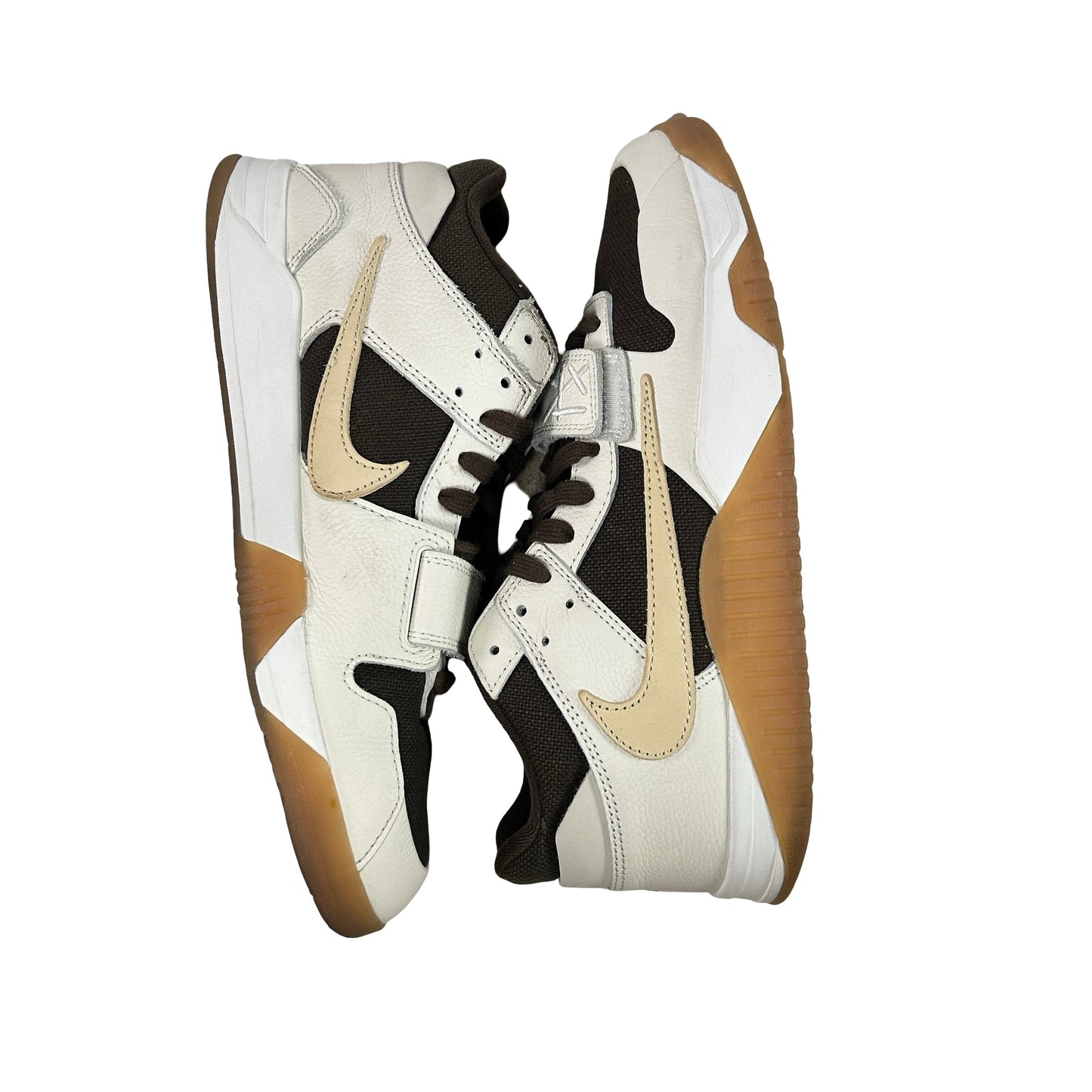 FZ8117 100 Jordan Jumpman Jack TR Travis Scott Sail [USED] - 12 M (Used3)