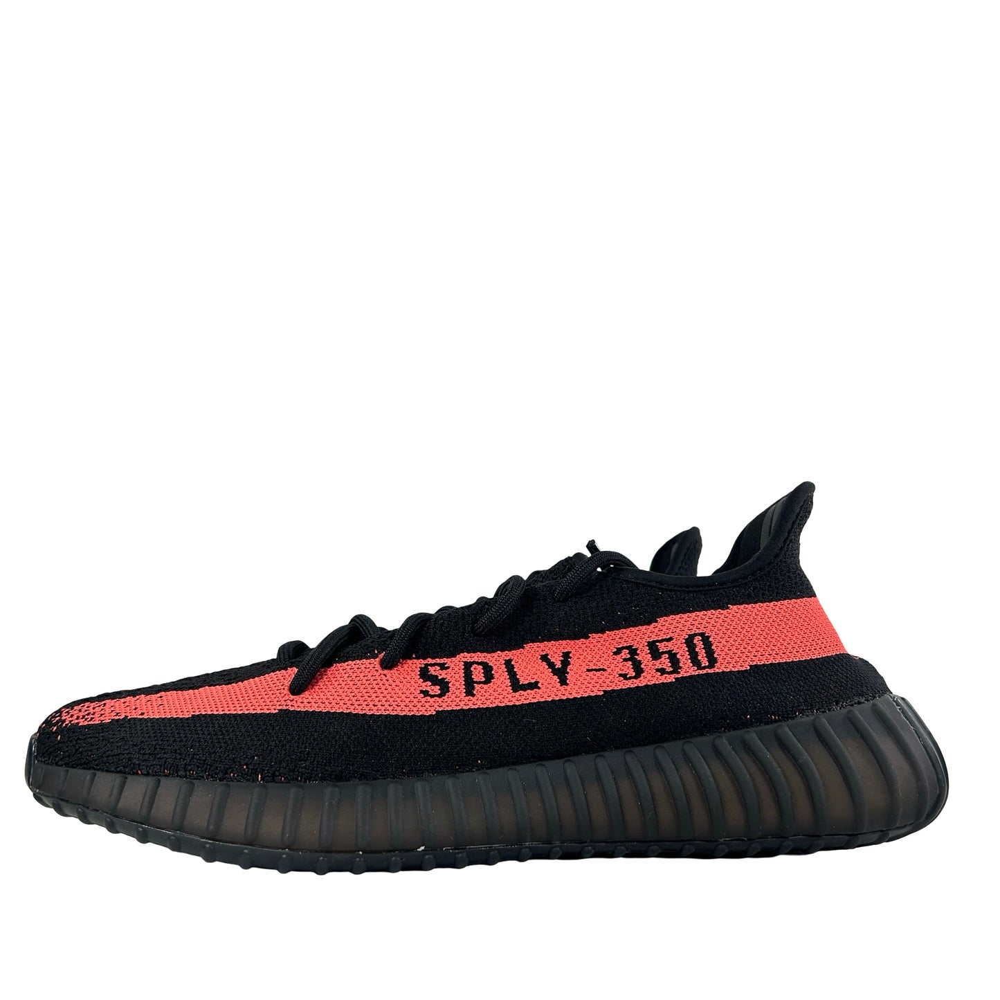 BY9612 Yeezy Boost 350 V2 Core Black Red [USED] - 11 M (Used2)