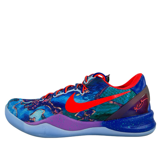 HM9621 900 Nike Kobe 8 Protro What The (2025) [USED] - 9.5 M (Used)